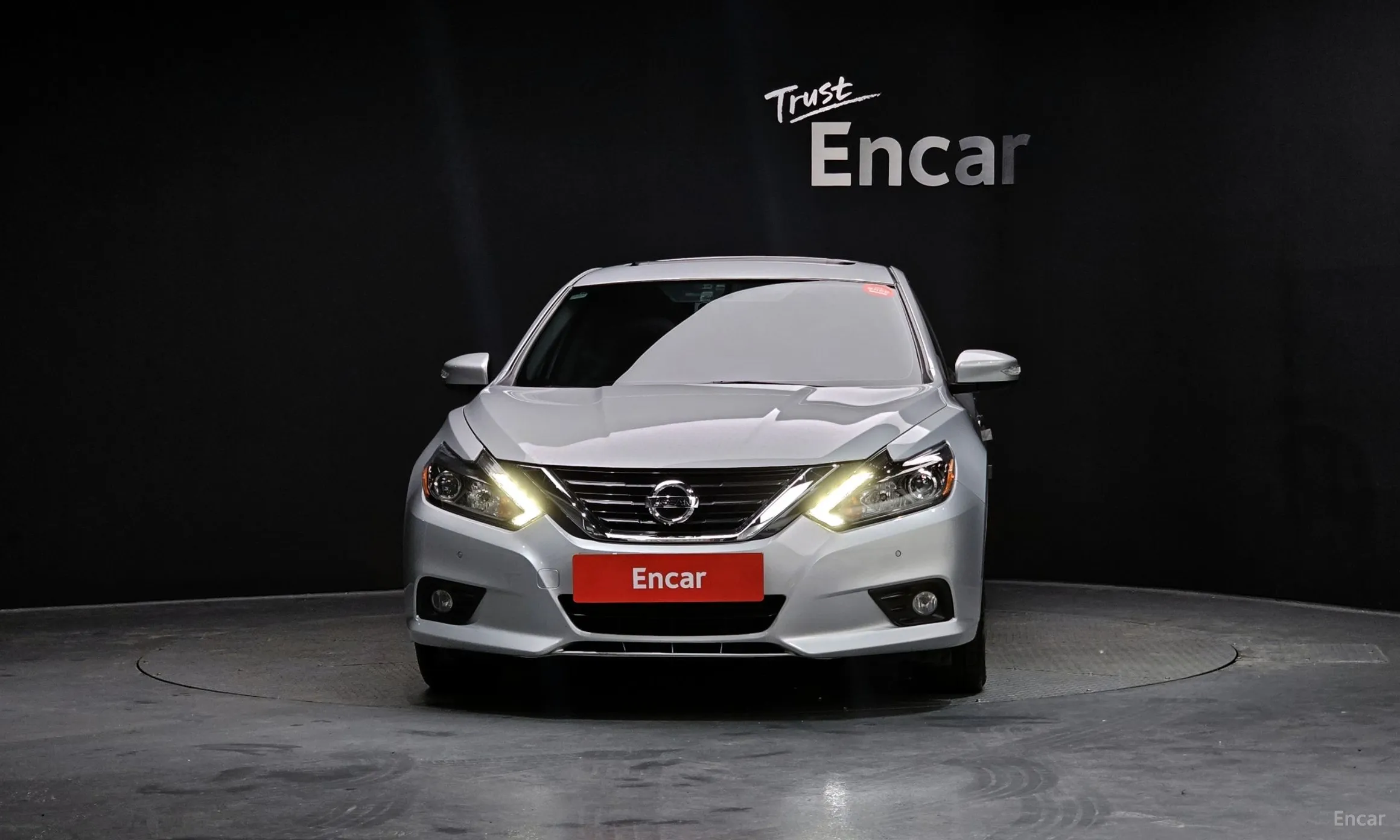 Nissan Altima превью 3