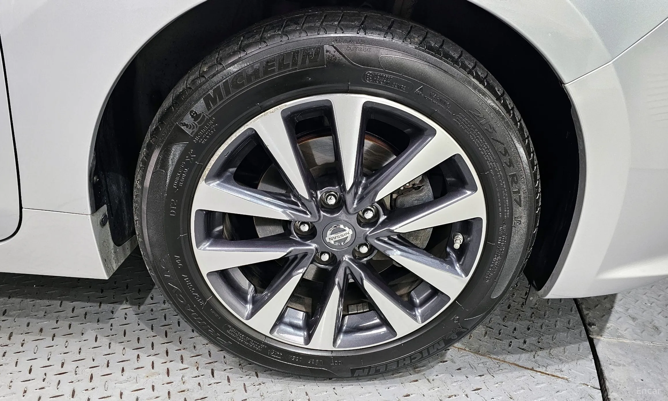 Nissan Altima превью 5