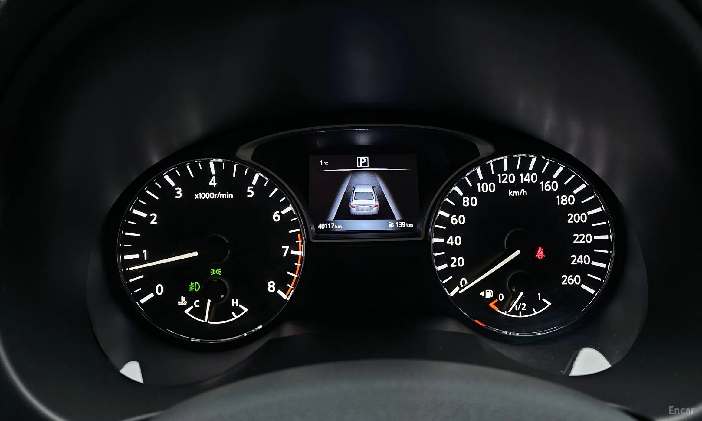 Nissan Altima превью 8