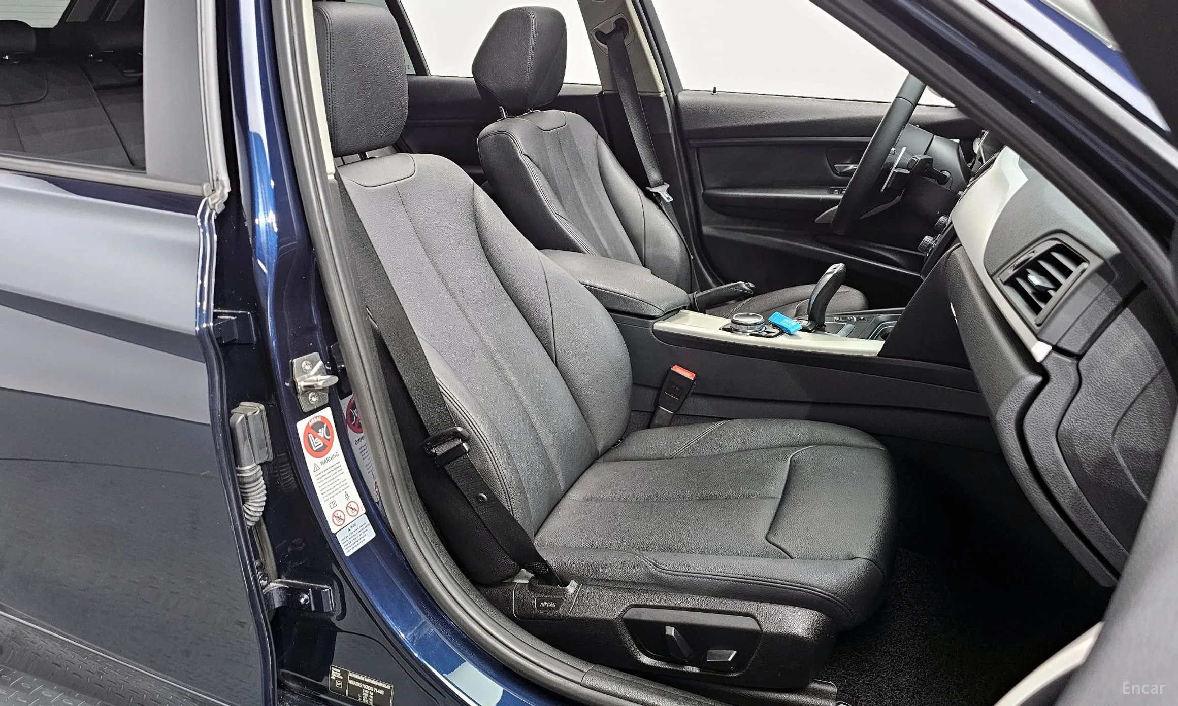 BMW 3 Series (F30) превью 10