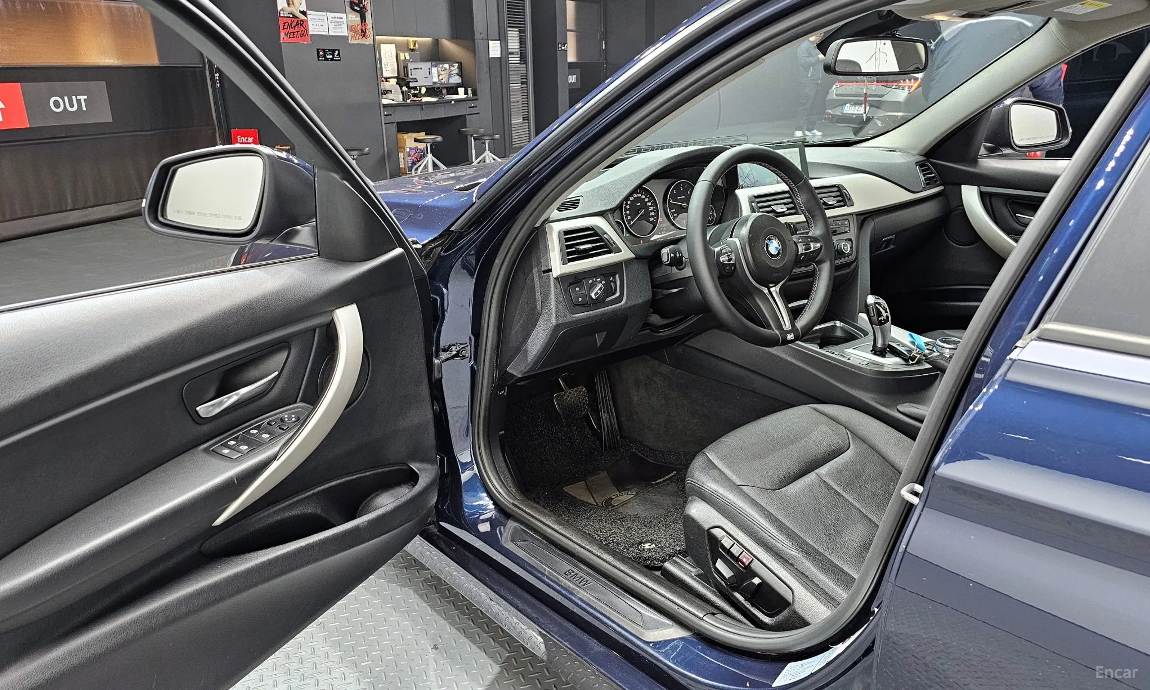 BMW 3 Series (F30) превью 11
