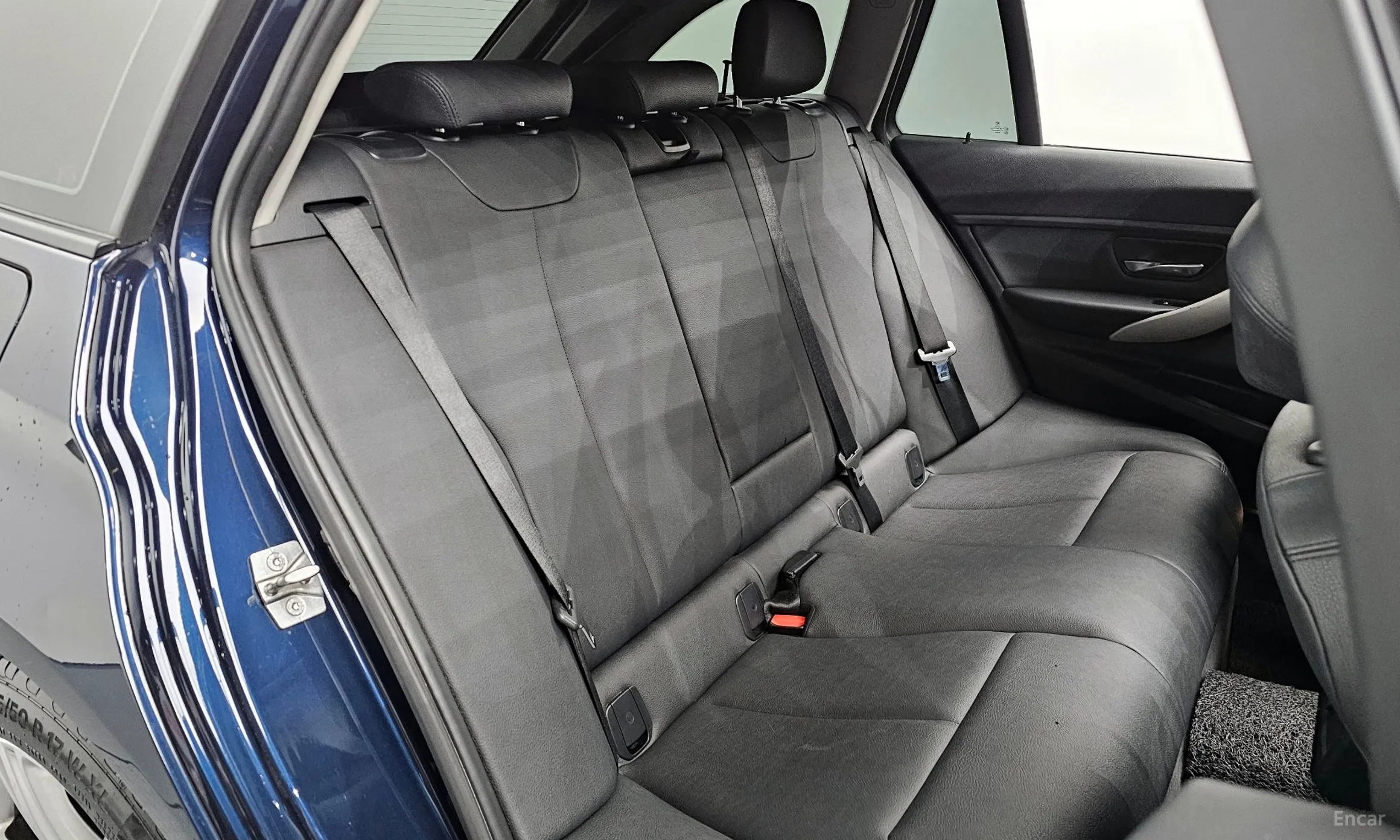 BMW 3 Series (F30) превью 12