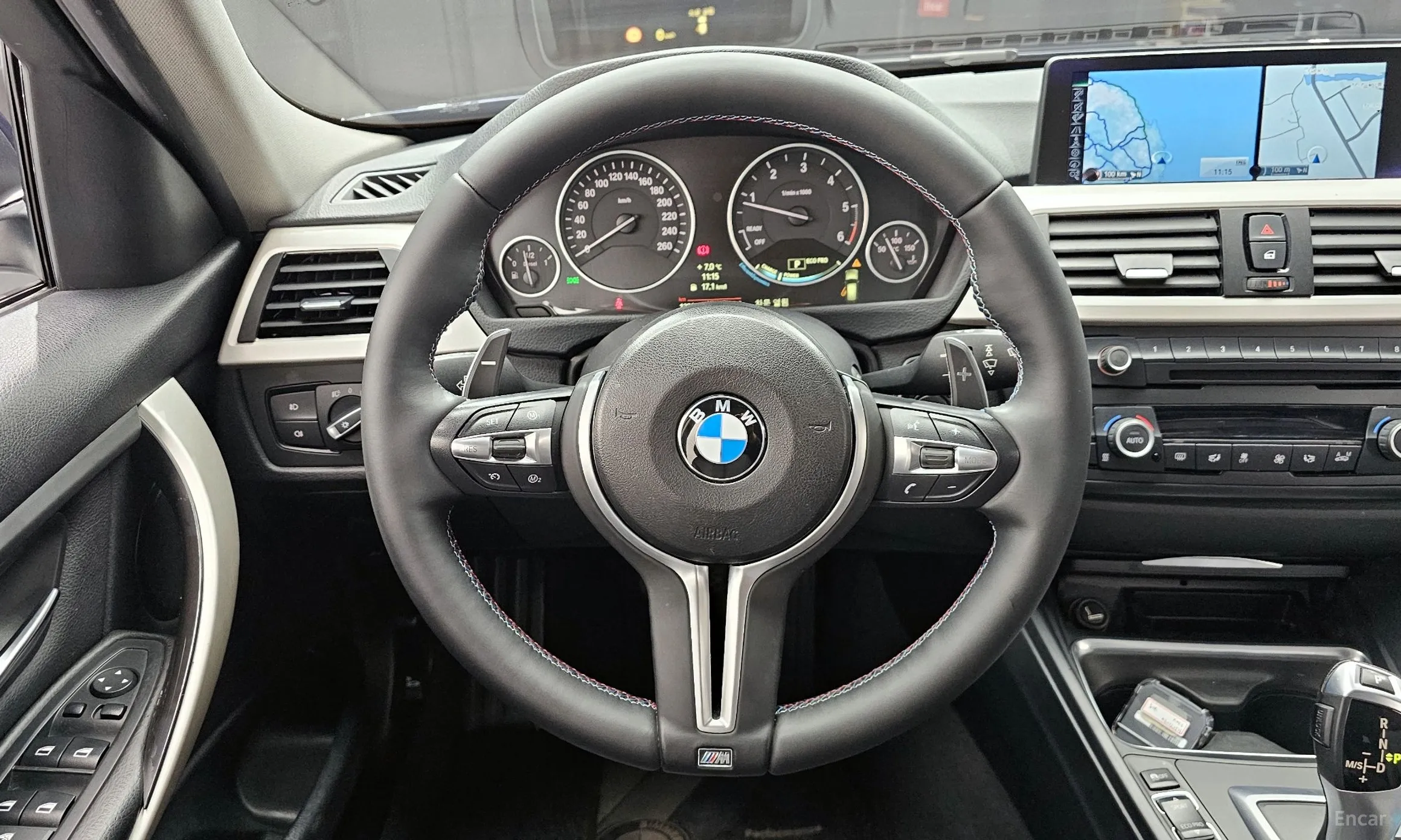 BMW 3 Series (F30) превью 13