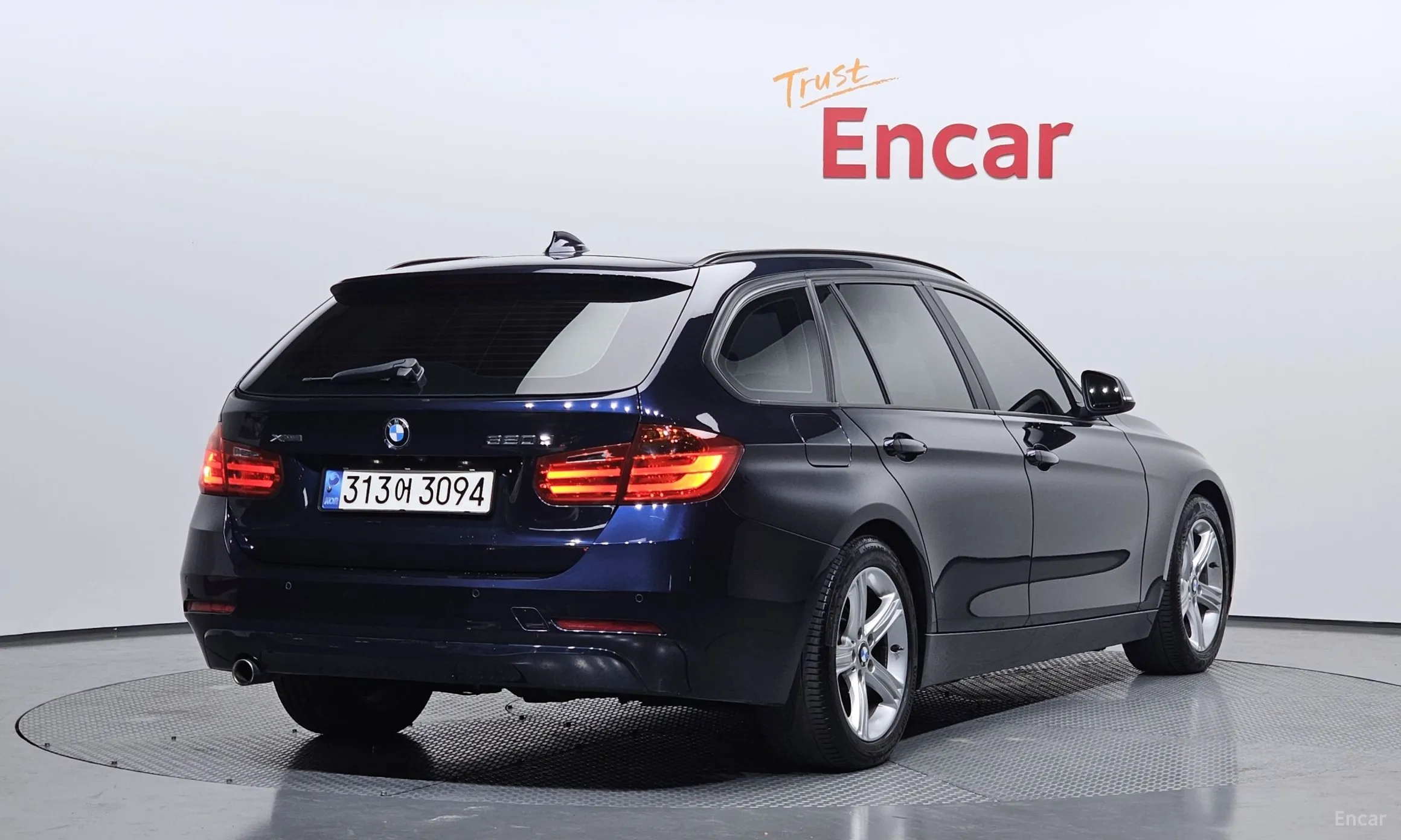 BMW 3 Series (F30)