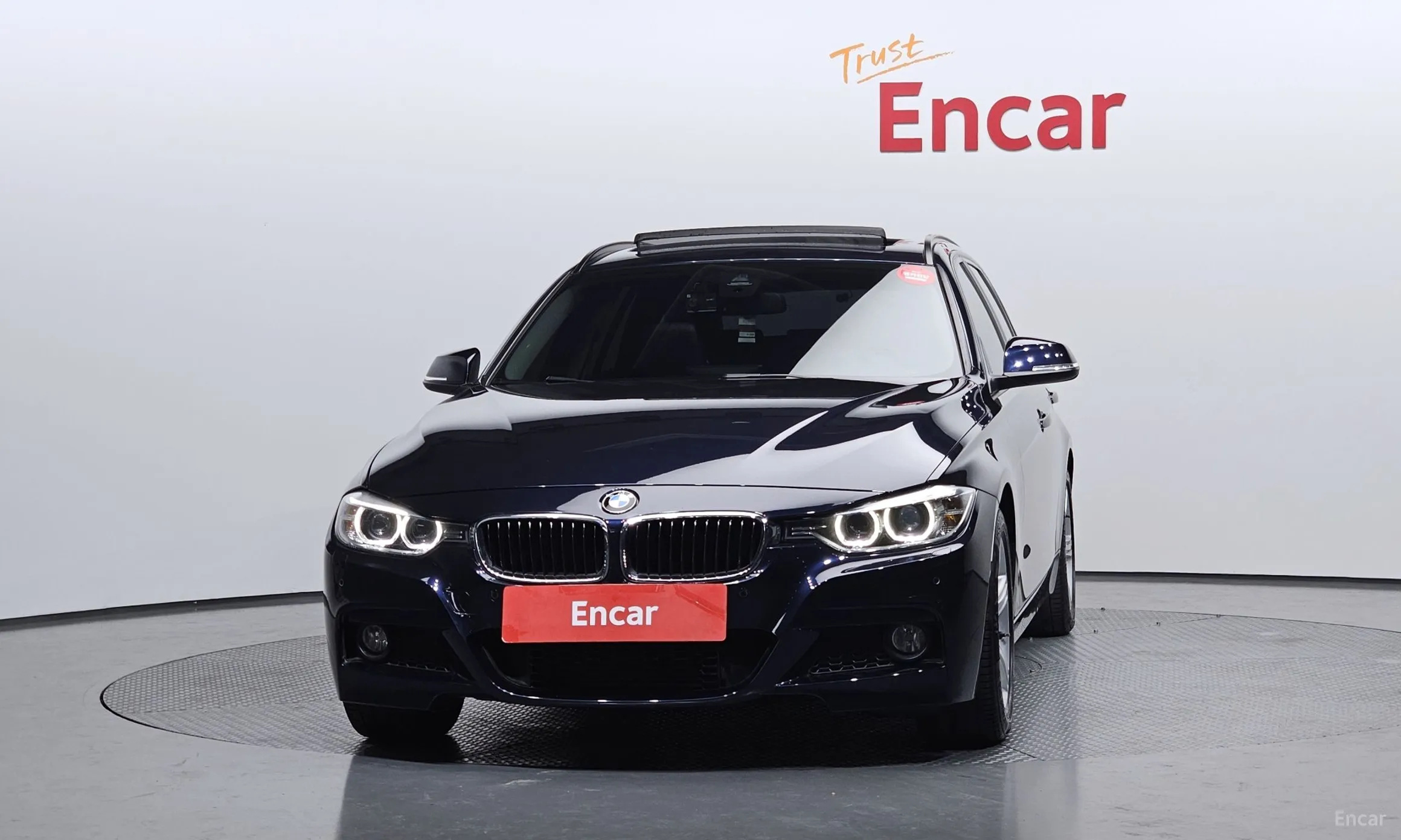 BMW 3 Series (F30) превью 3