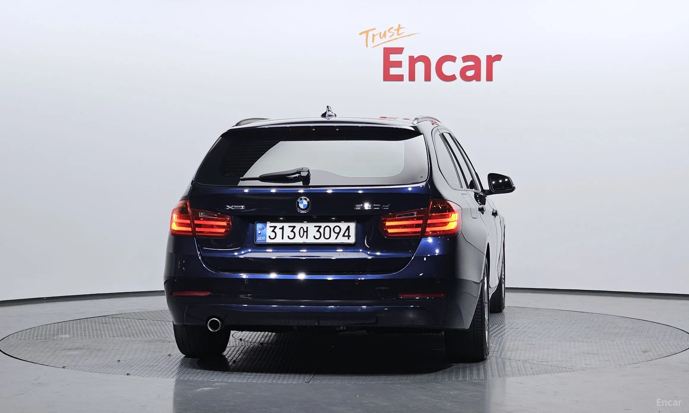 BMW 3 Series (F30) превью 4