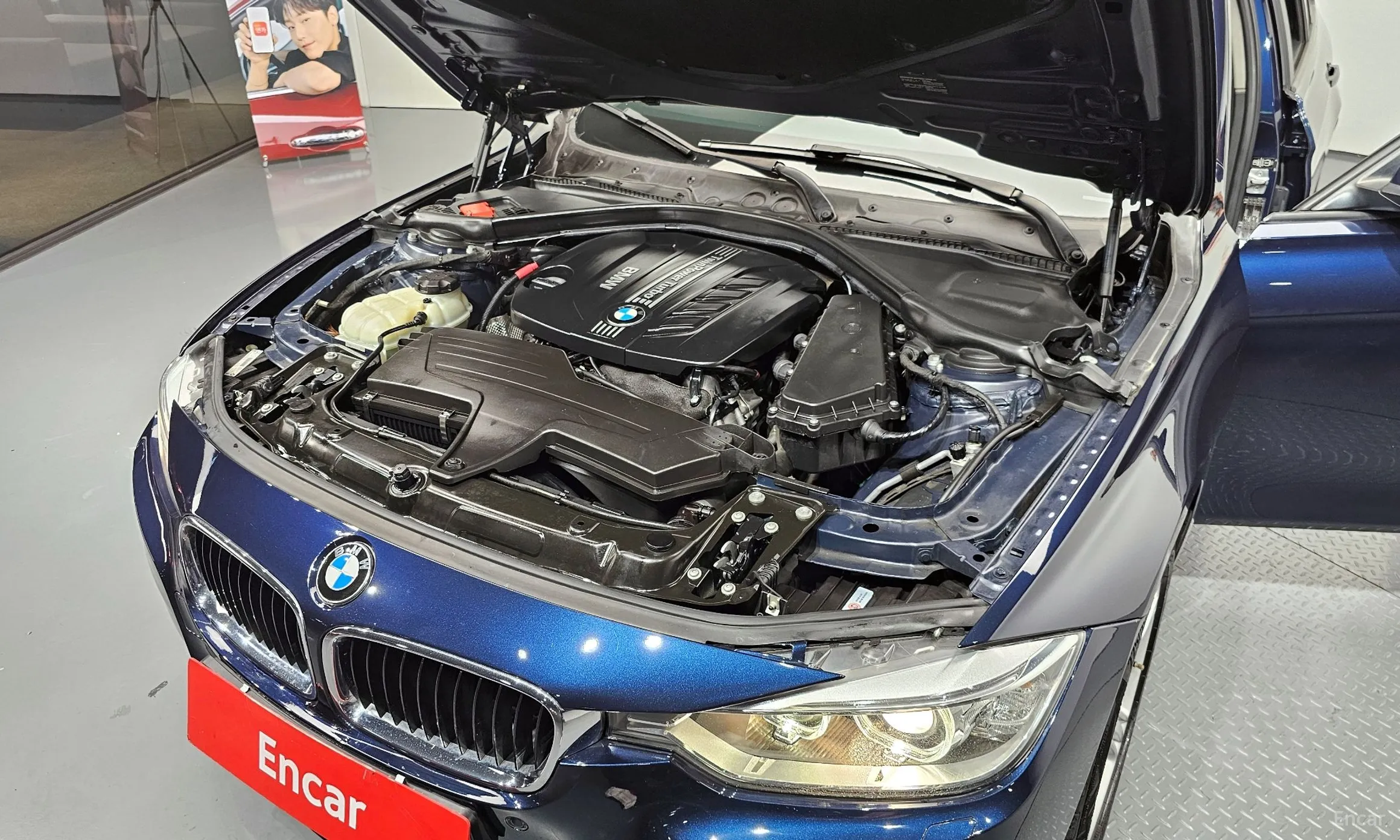 BMW 3 Series (F30) превью 5