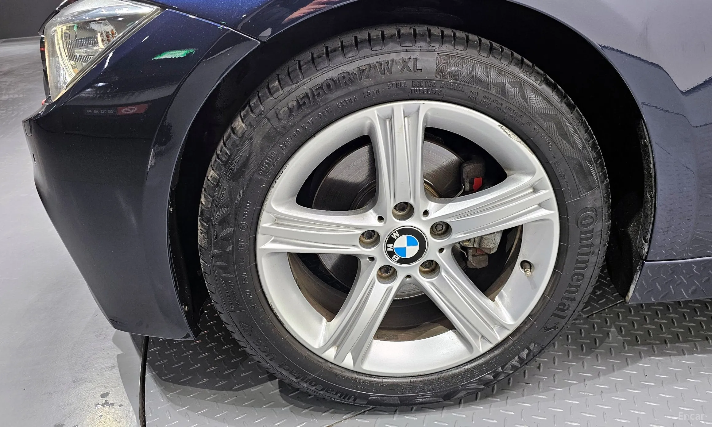 BMW 3 Series (F30) превью 6