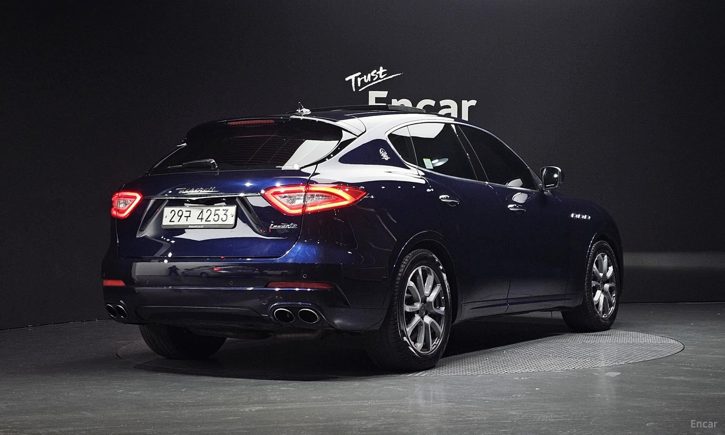 Maserati Levante превью 2