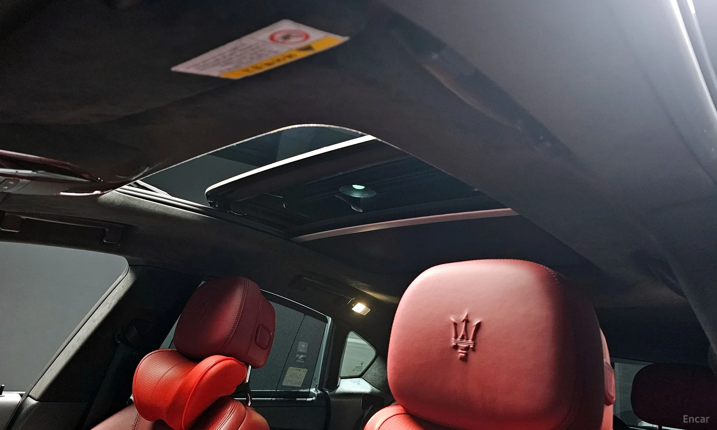Maserati Levante превью 19