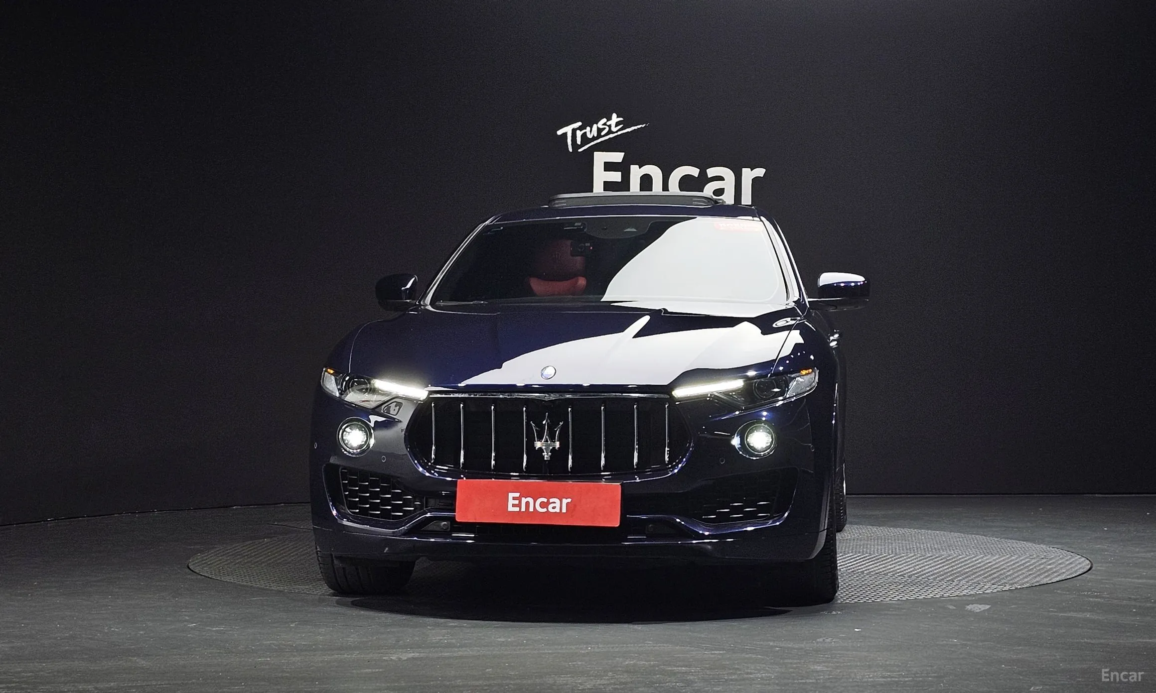 Maserati Levante превью 3