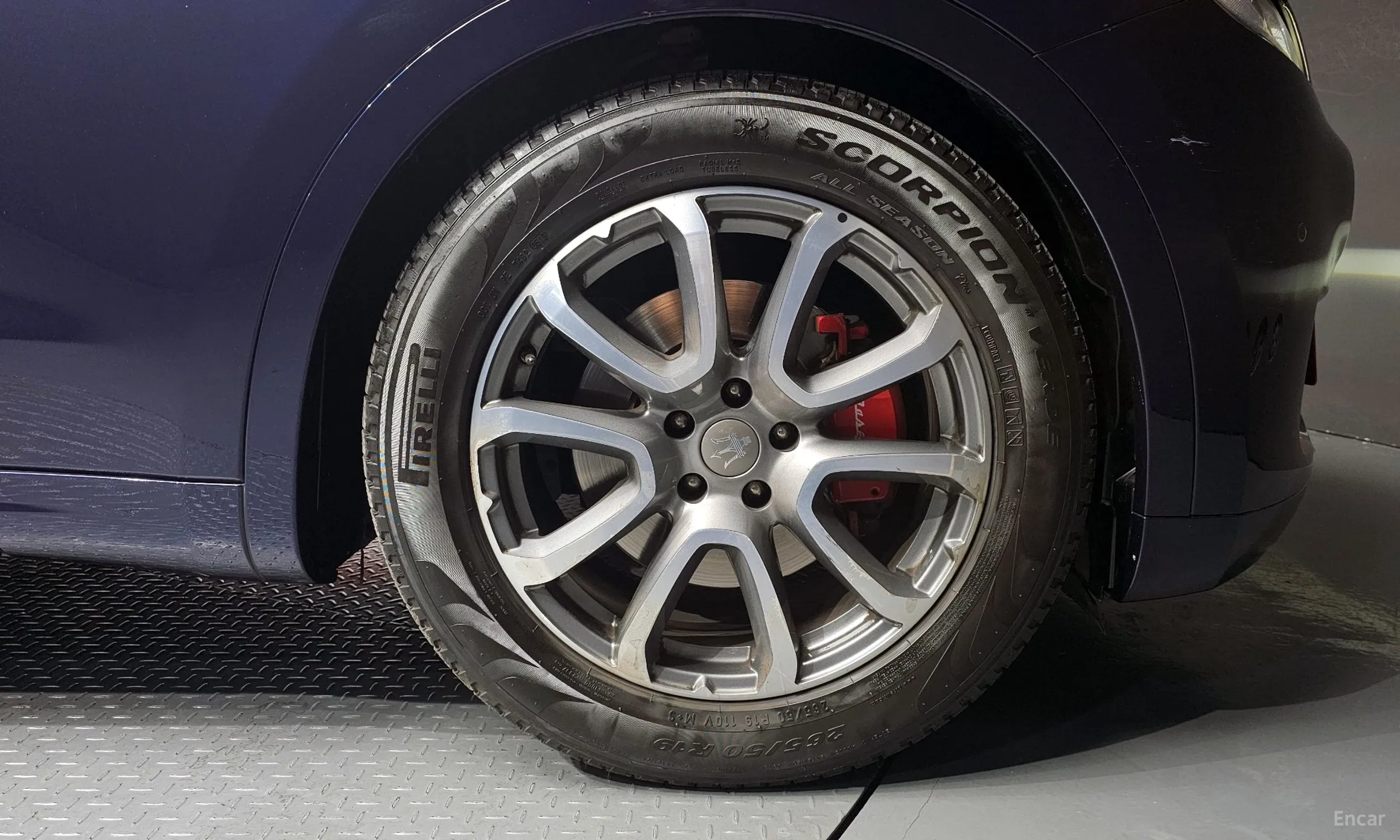 Maserati Levante превью 5