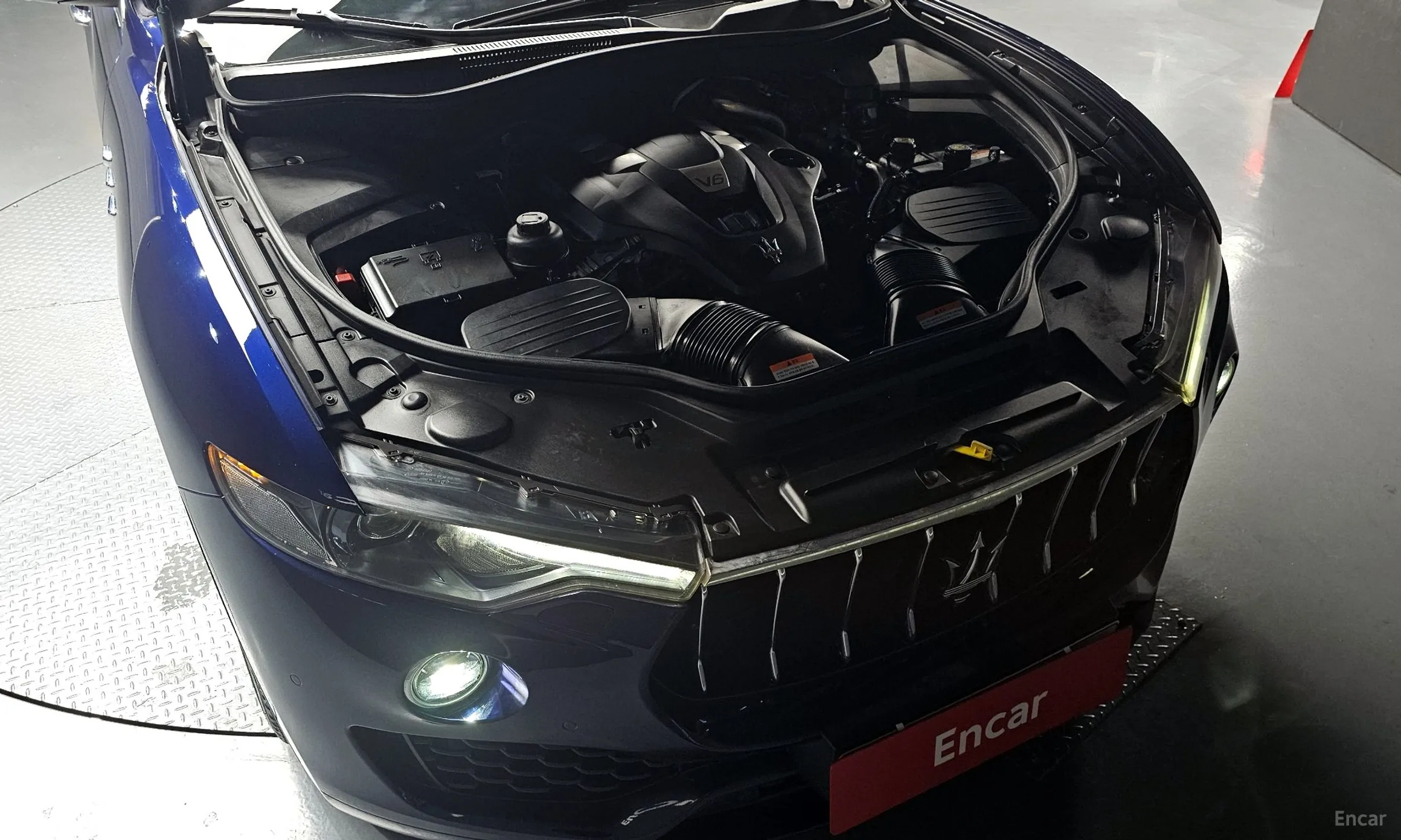 Maserati Levante превью 6