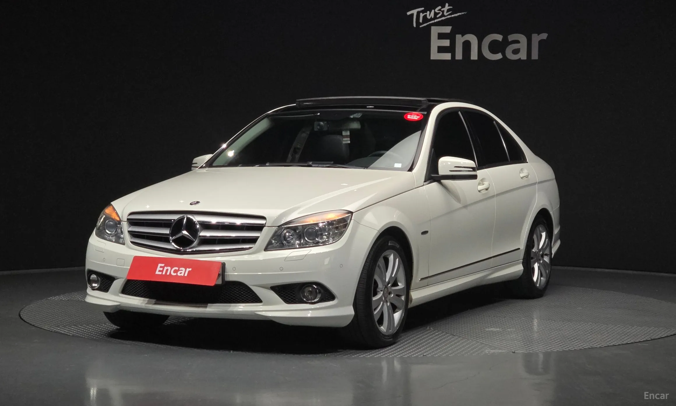 Mercedes Benz C-Class W204