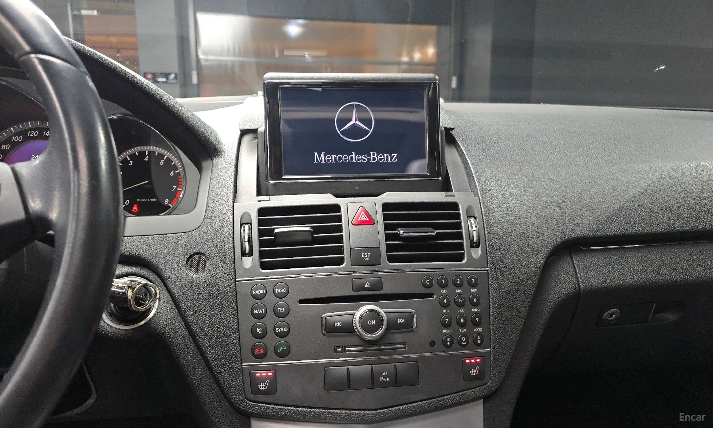 Mercedes Benz C-Class W204 превью 15