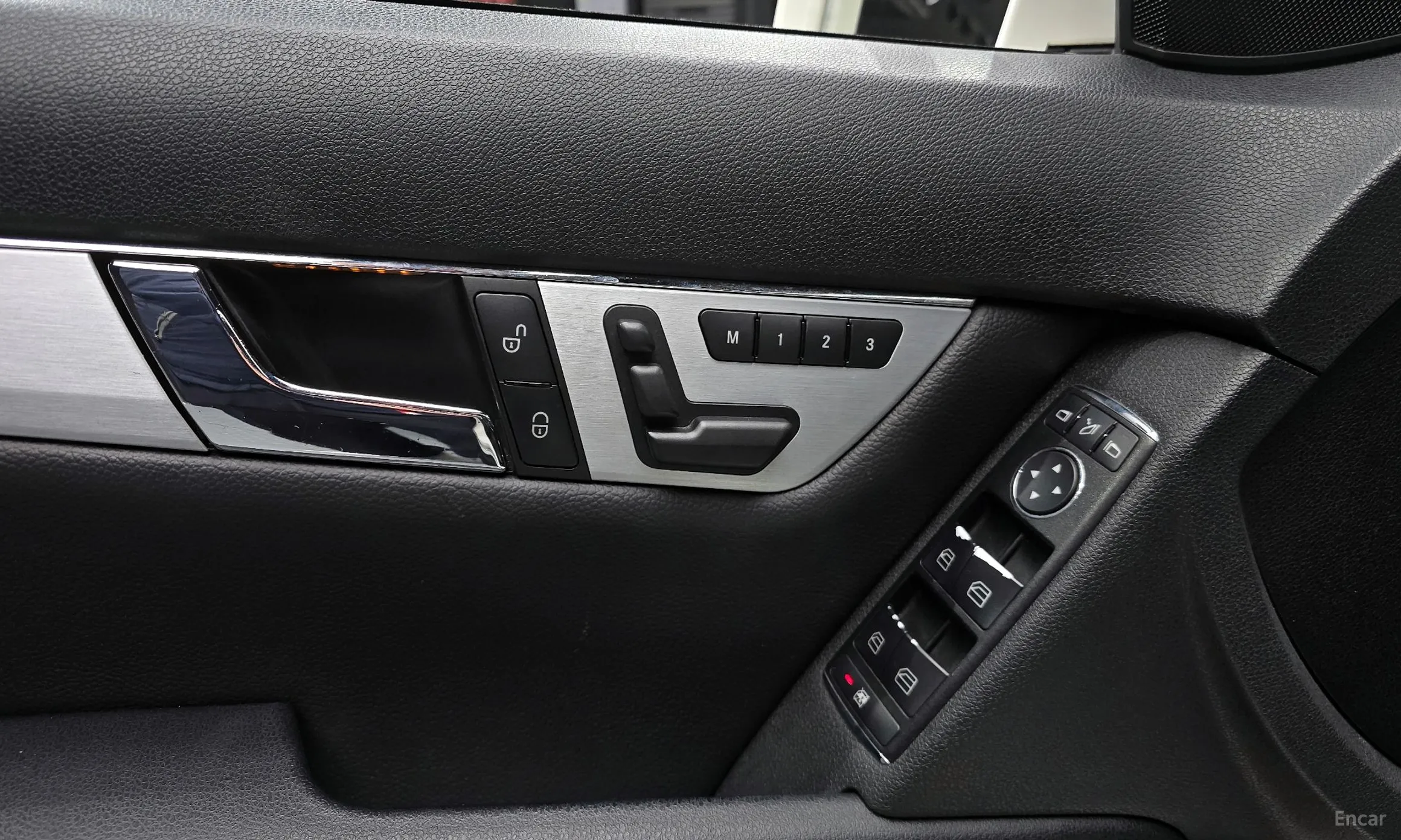 Mercedes Benz C-Class W204 превью 17
