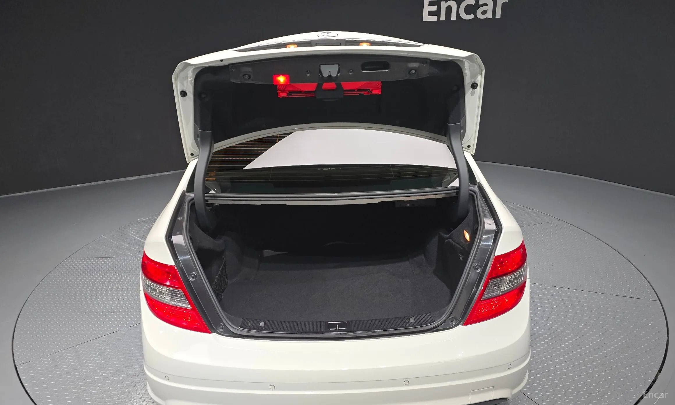 Mercedes Benz C-Class W204 превью 20