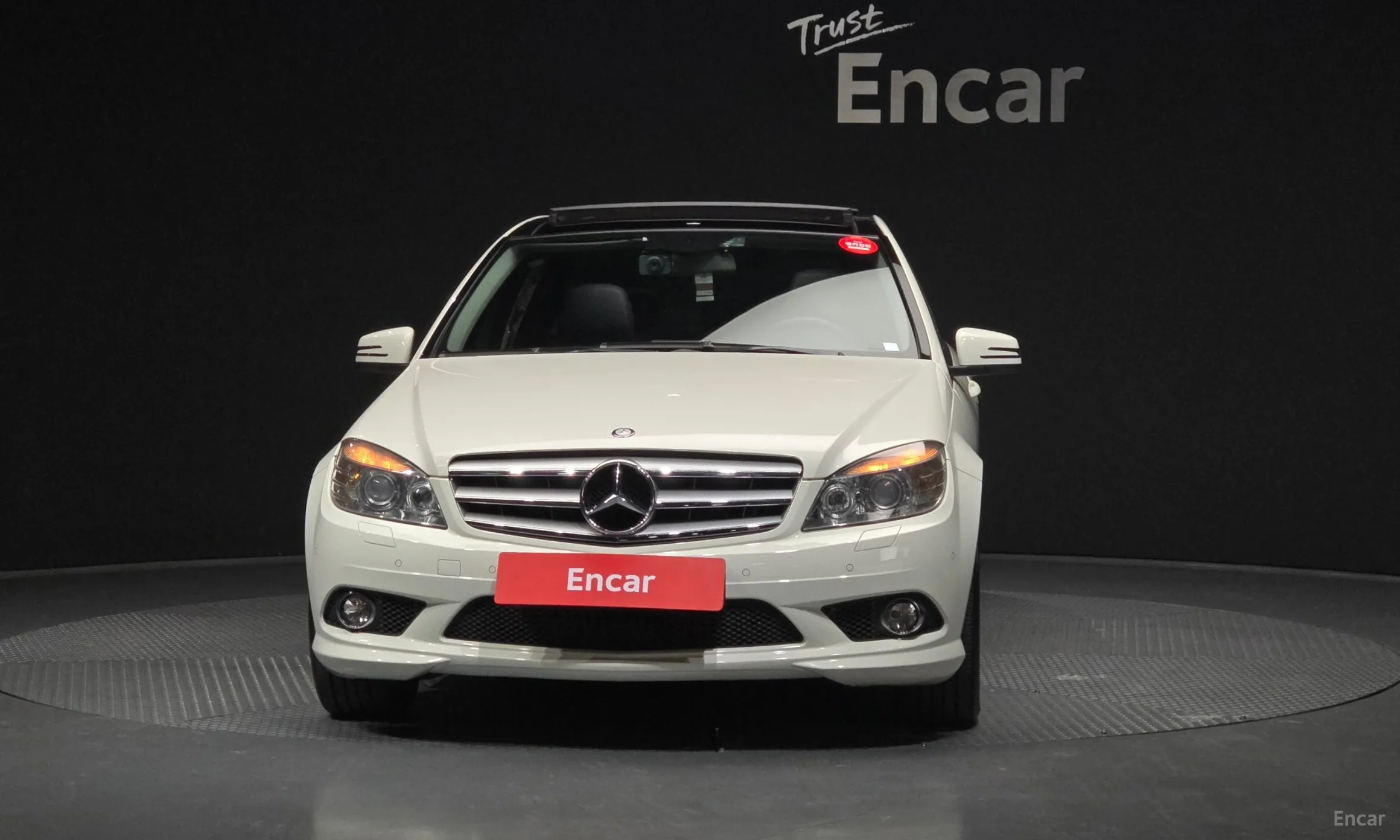 Mercedes Benz C-Class W204 превью 3