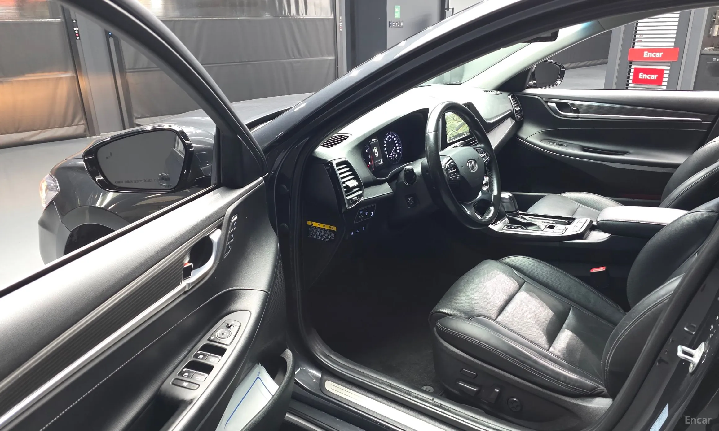 Hyundai Grandeur IG превью 10