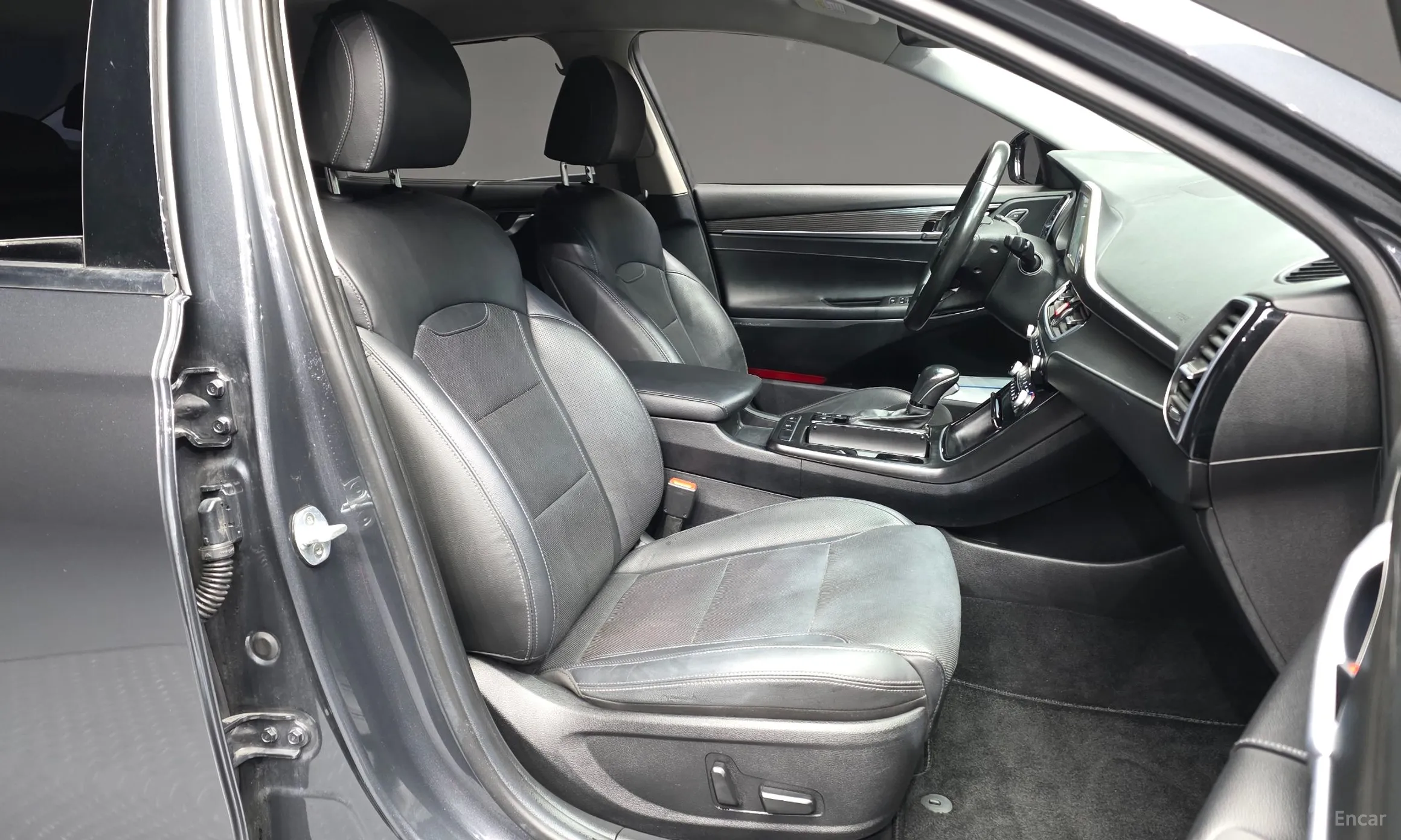 Hyundai Grandeur IG превью 11