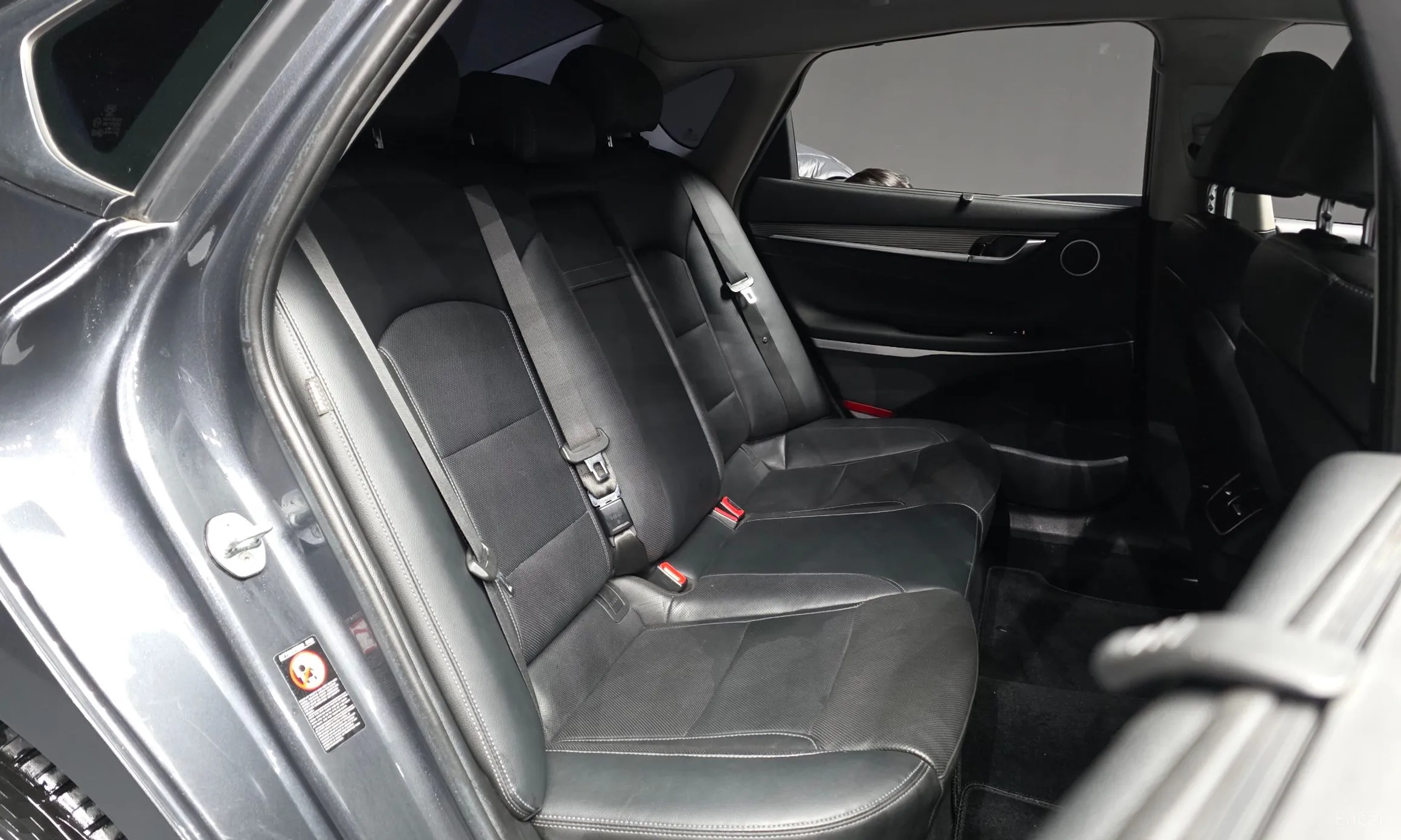 Hyundai Grandeur IG превью 12