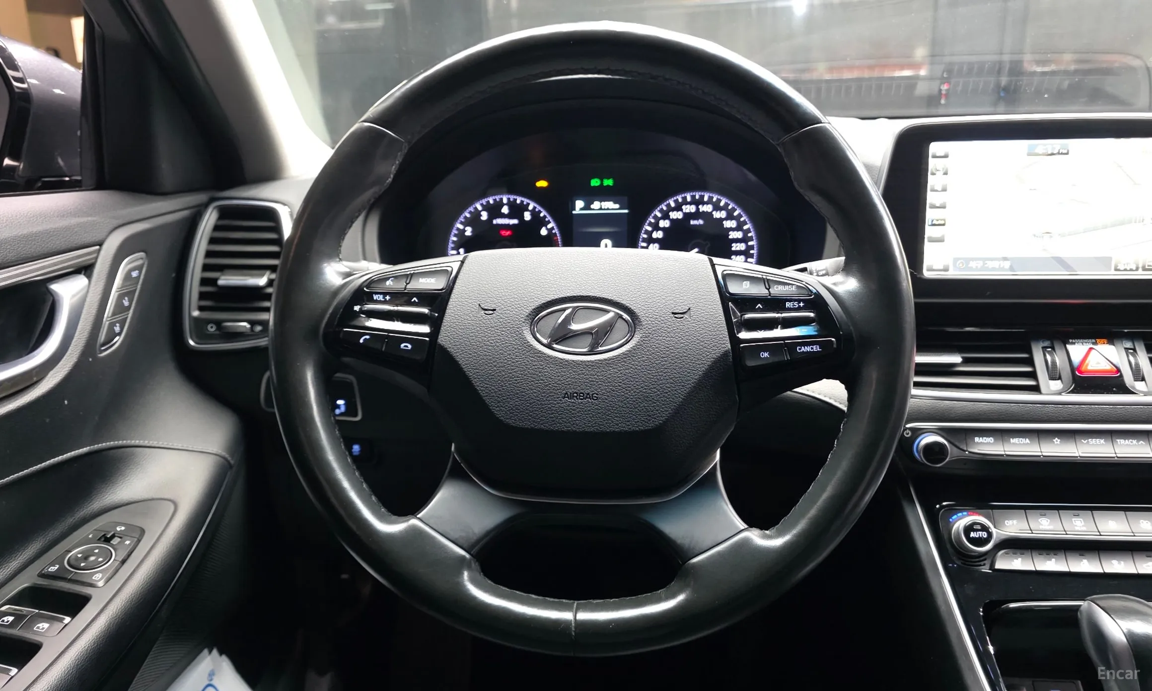 Hyundai Grandeur IG превью 13