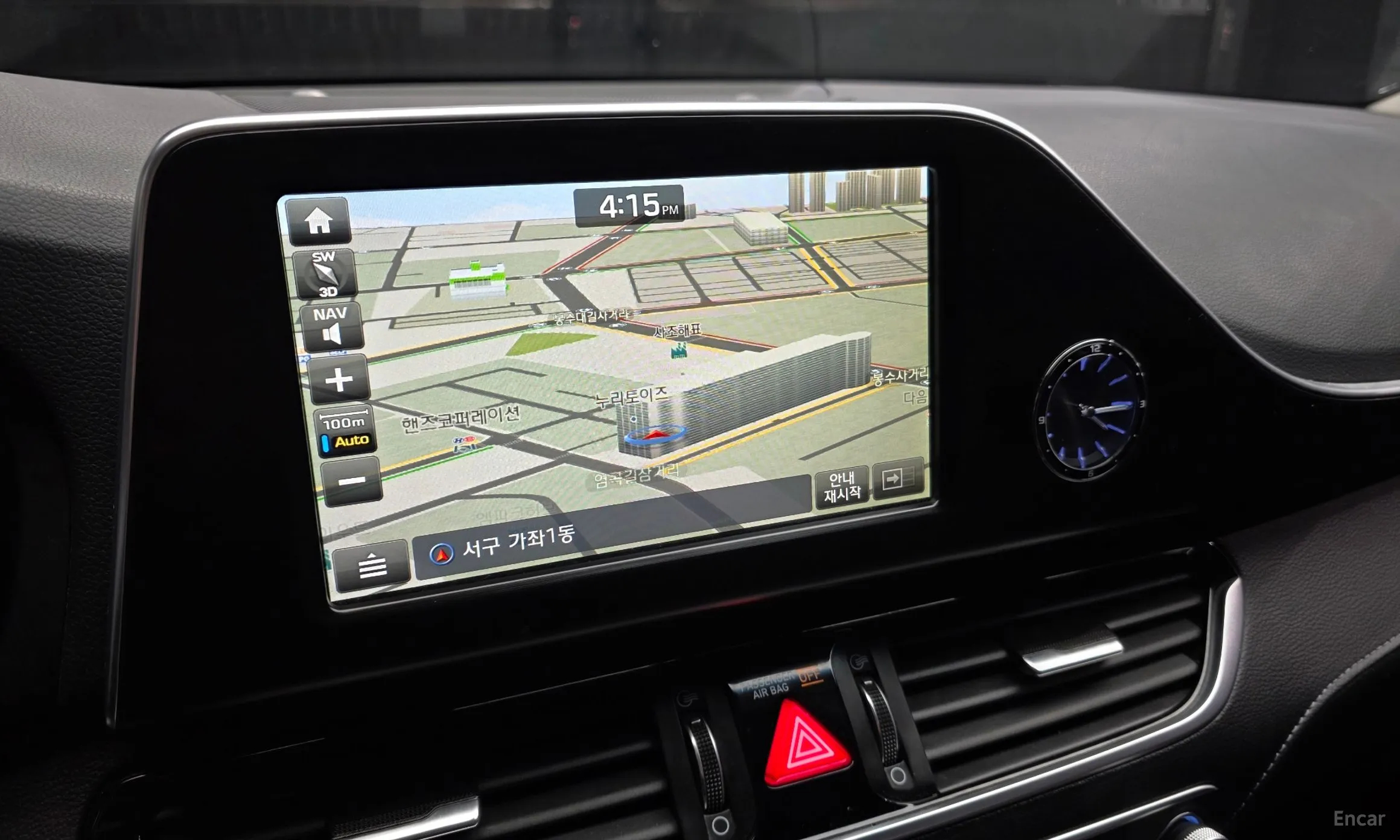 Hyundai Grandeur IG превью 14