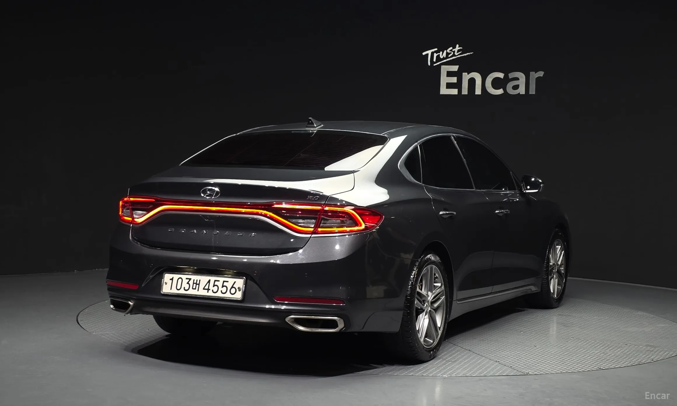Hyundai Grandeur IG превью 2