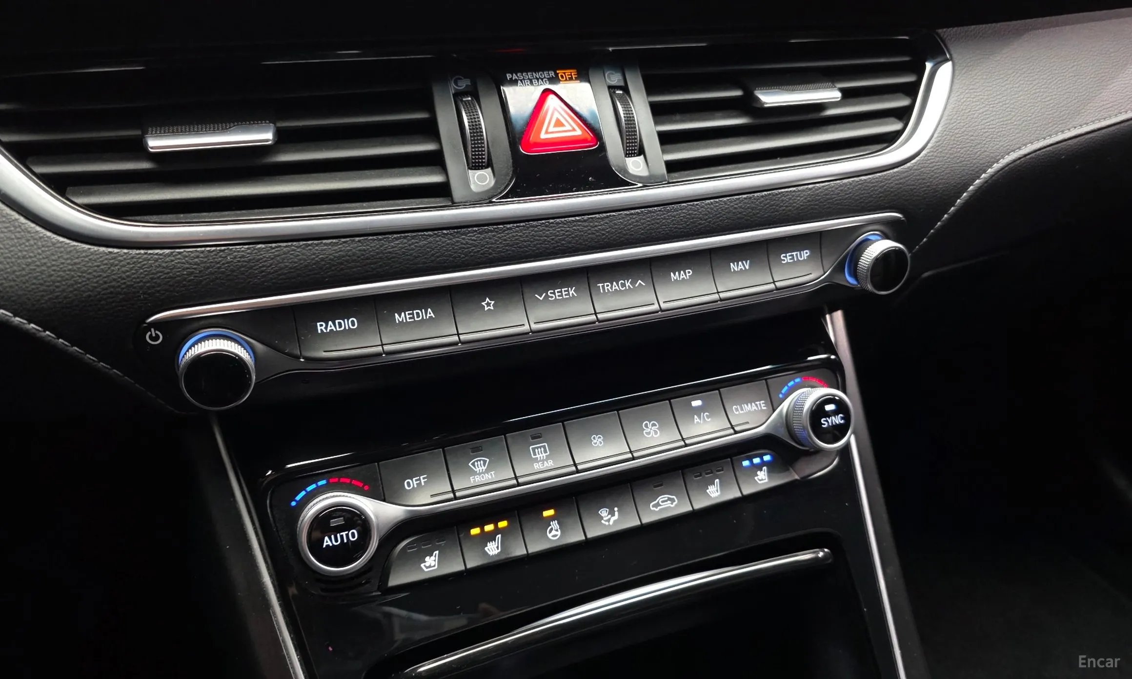 Hyundai Grandeur IG превью 16