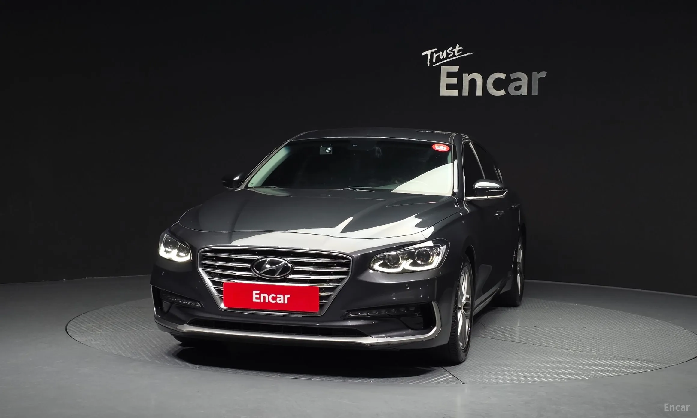 Hyundai Grandeur IG превью 3