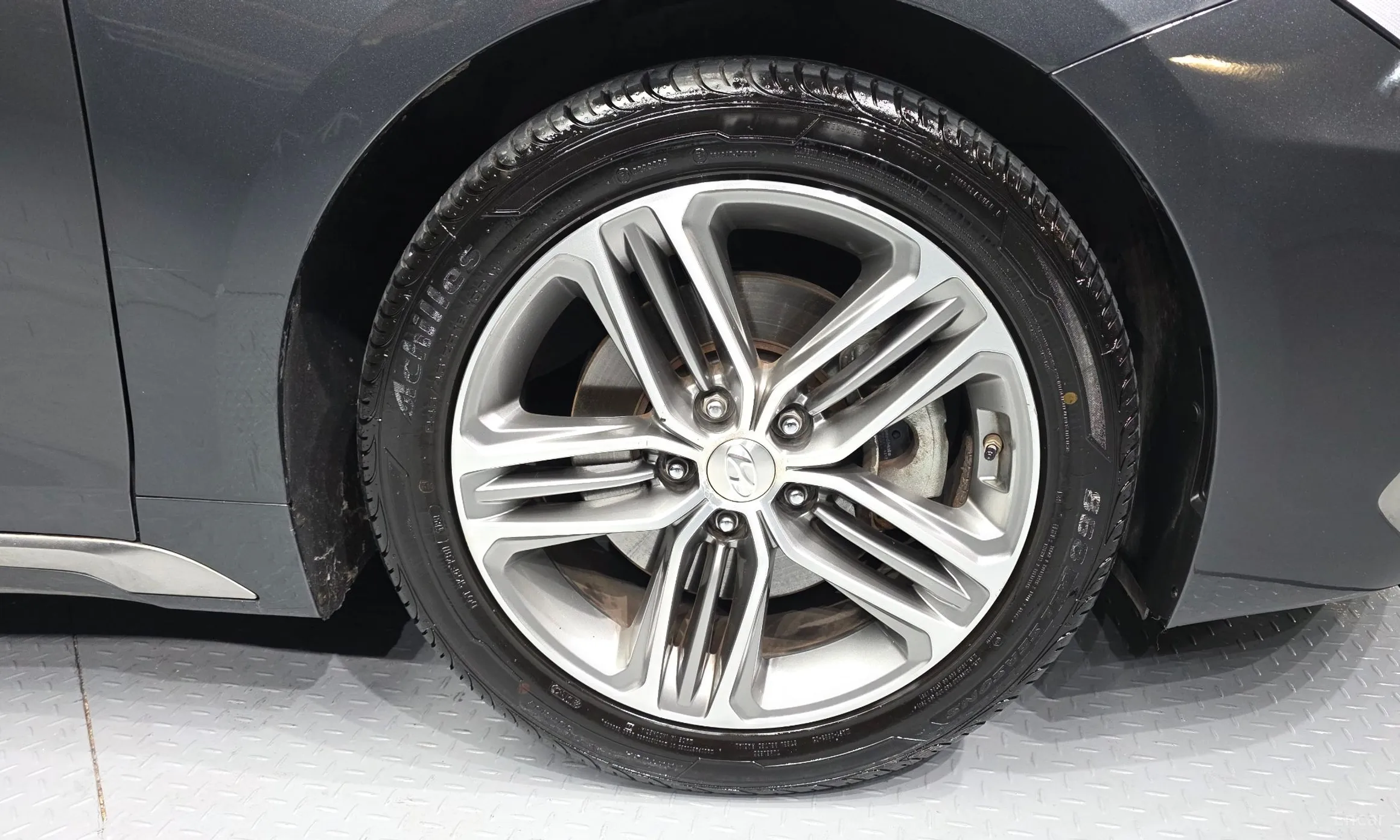 Hyundai Grandeur IG превью 5