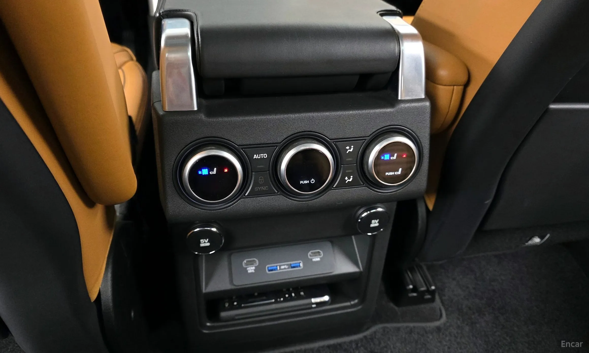 Land Rover Discovery 5 превью 18