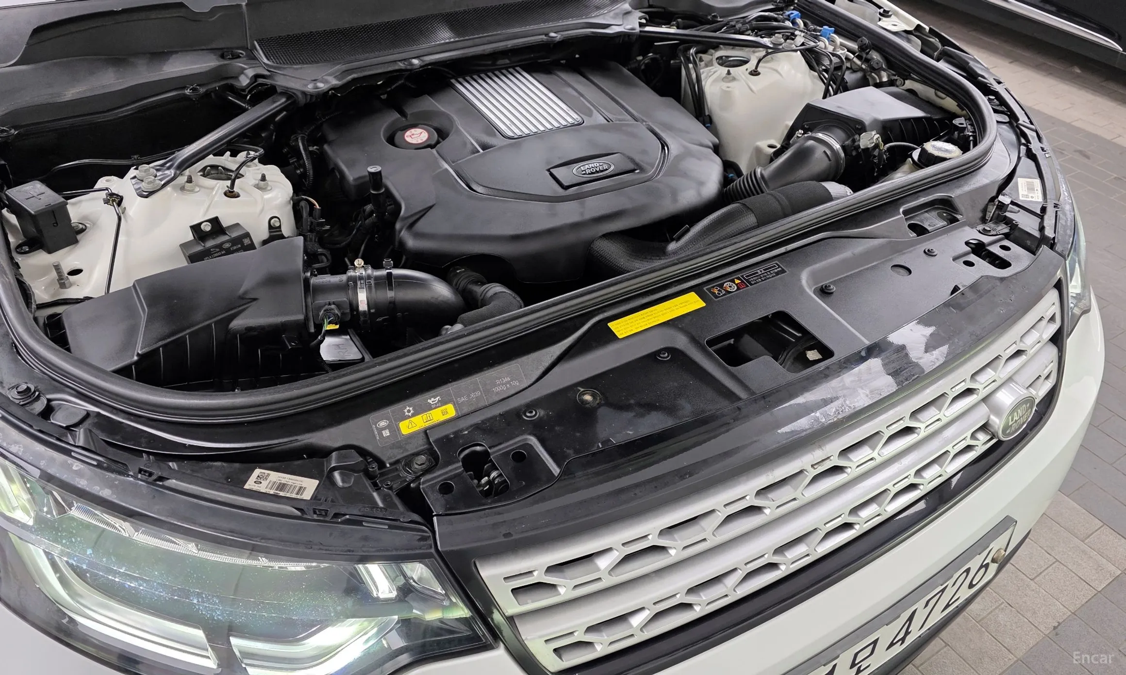 Land Rover Discovery 5 превью 6