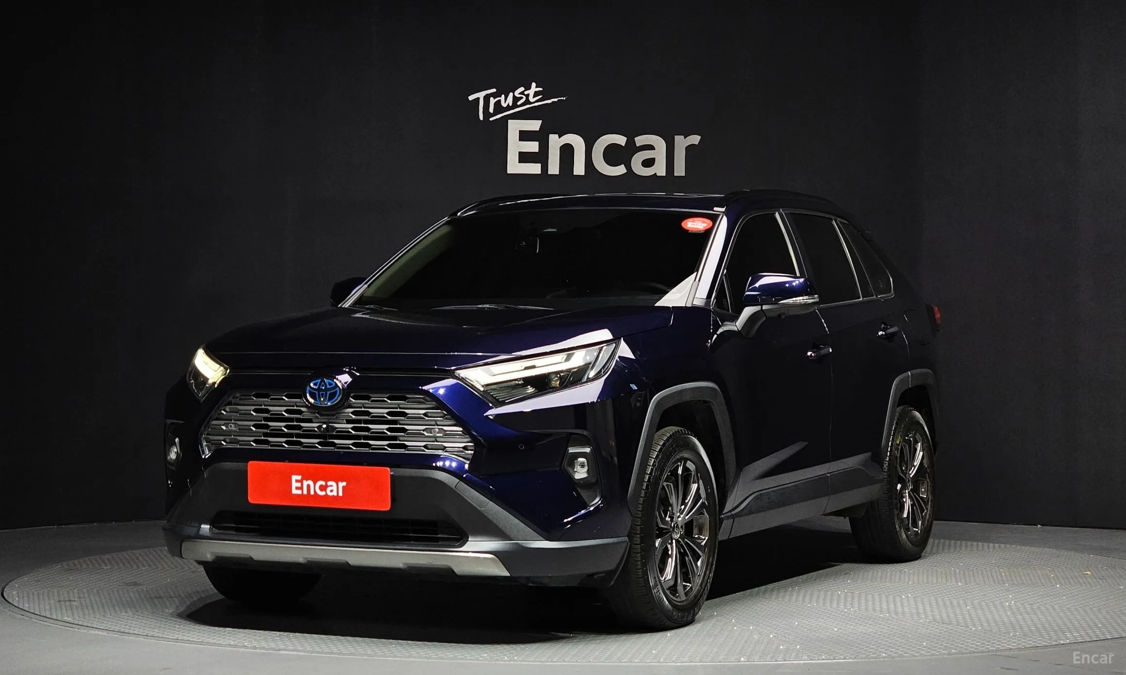 Toyota RAV4 5th Generation