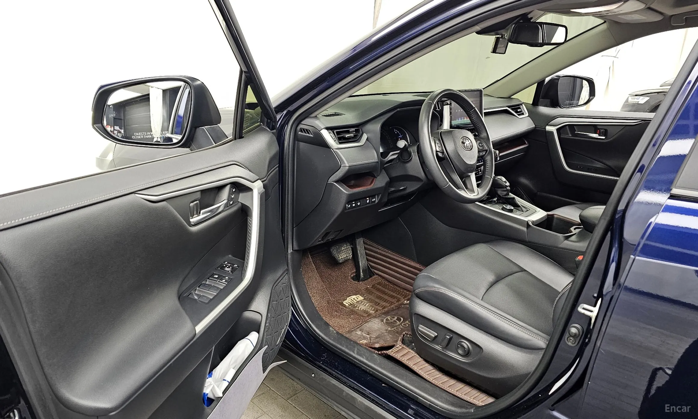 Toyota RAV4 5th Generation превью 10