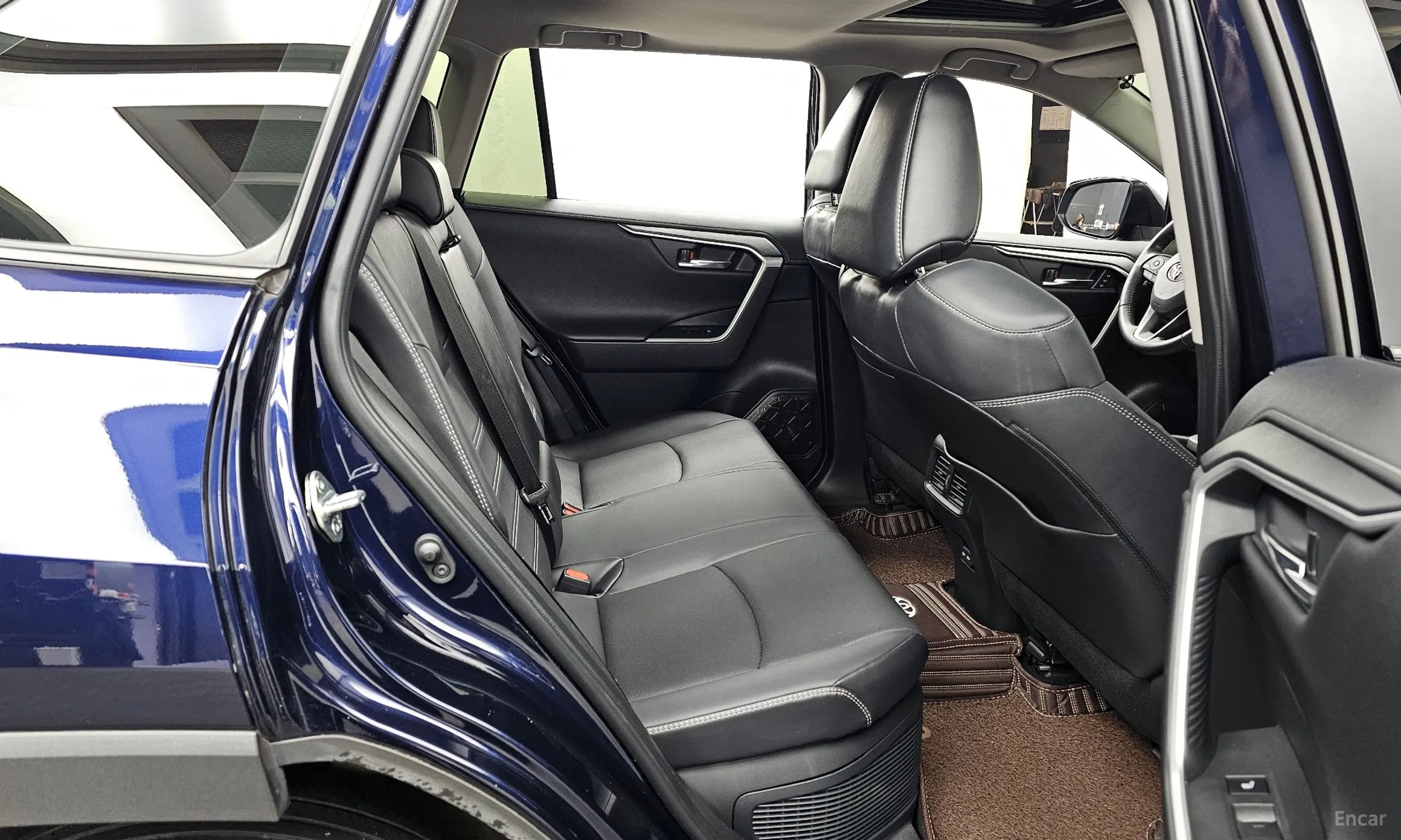 Toyota RAV4 5th Generation превью 12
