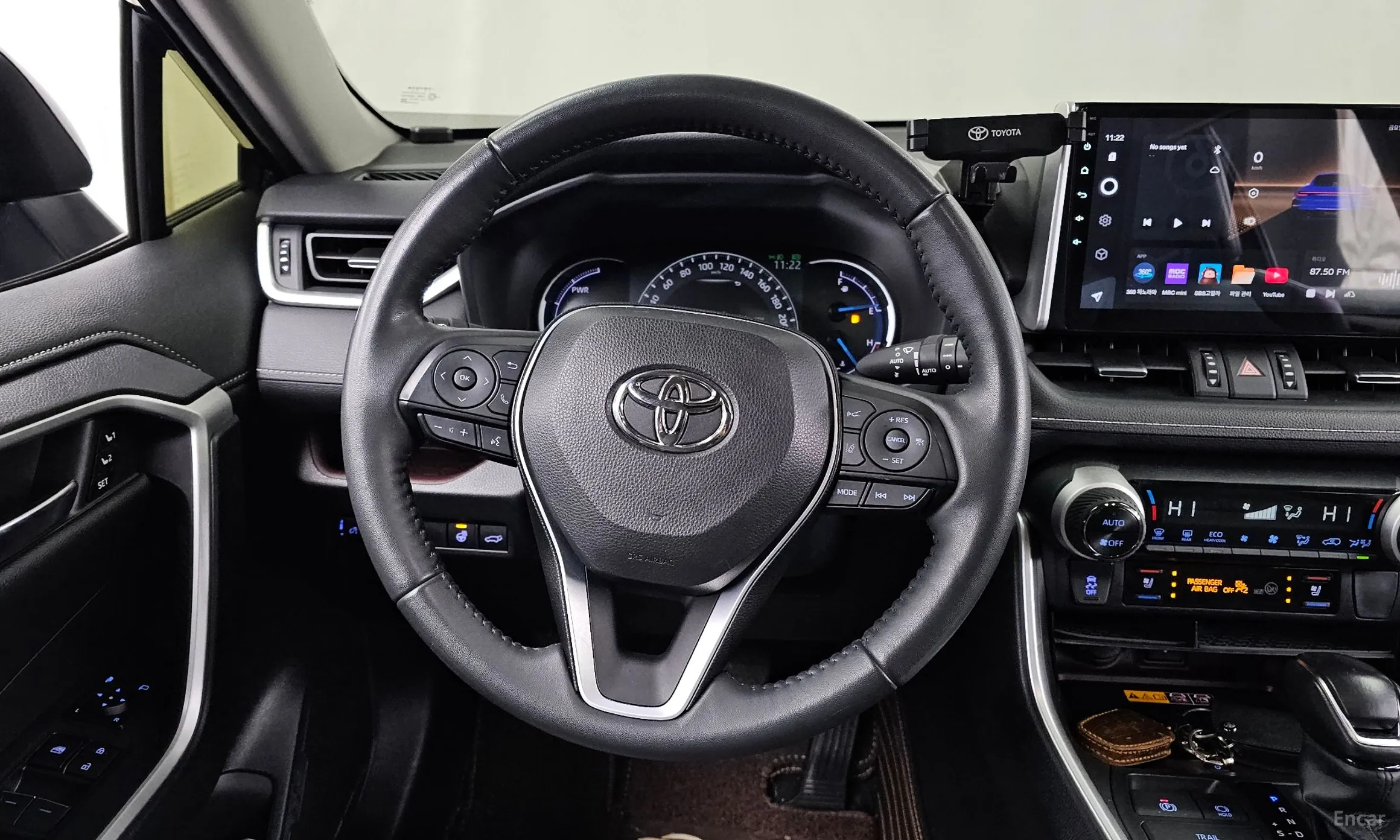 Toyota RAV4 5th Generation превью 13
