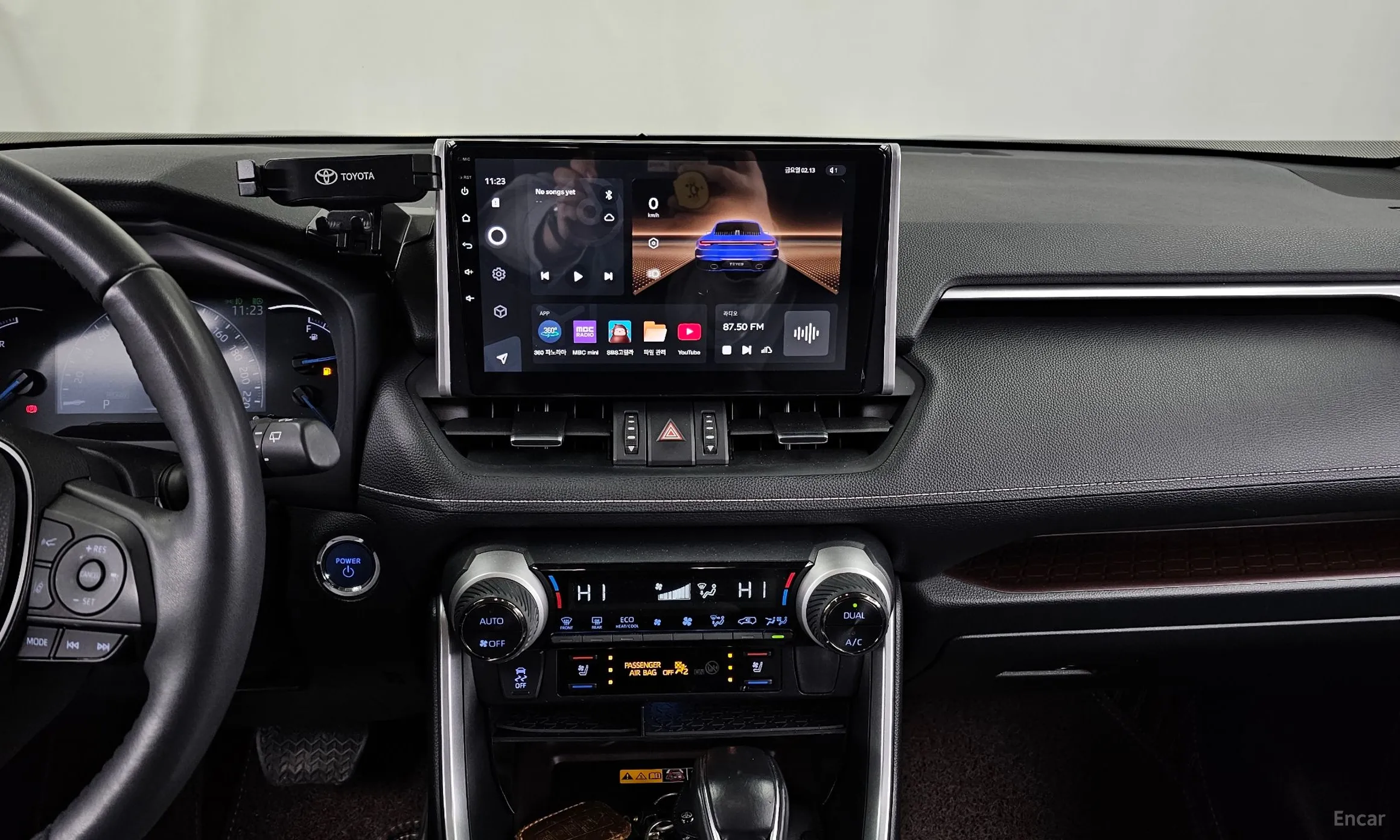 Toyota RAV4 5th Generation превью 14