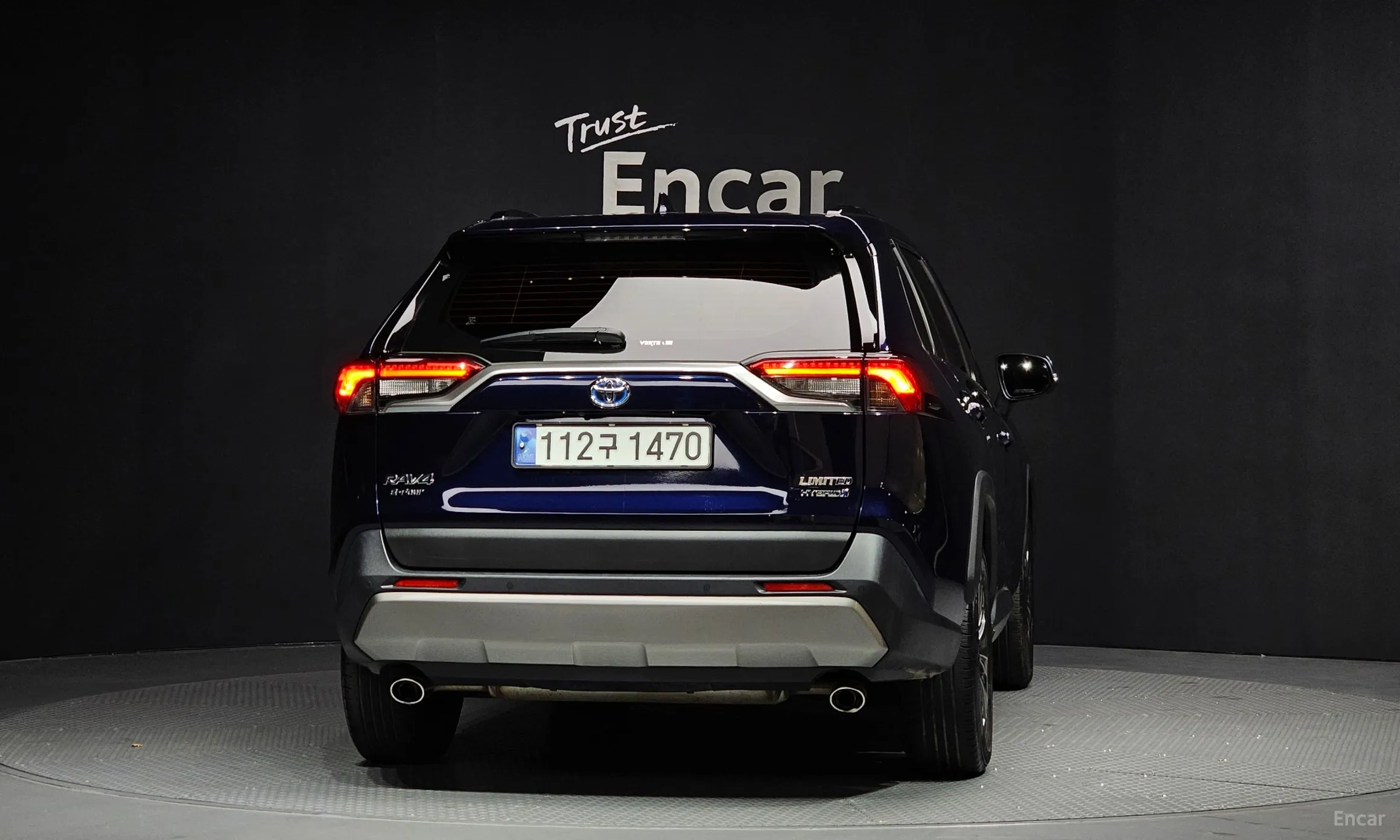 Toyota RAV4 5th Generation превью 4
