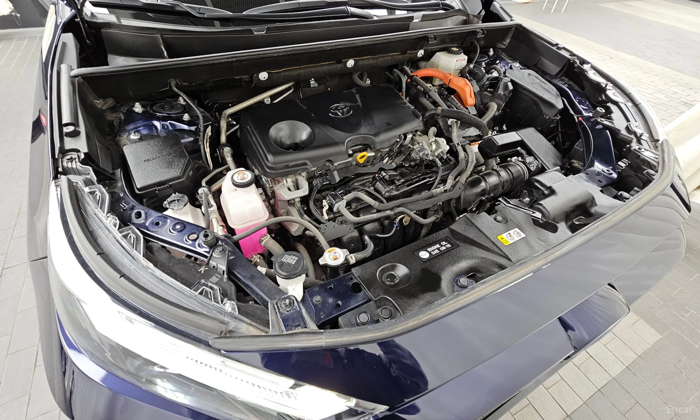 Toyota RAV4 5th Generation превью 6