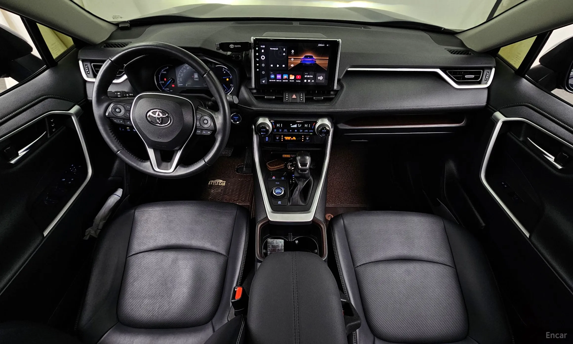 Toyota RAV4 5th Generation превью 7