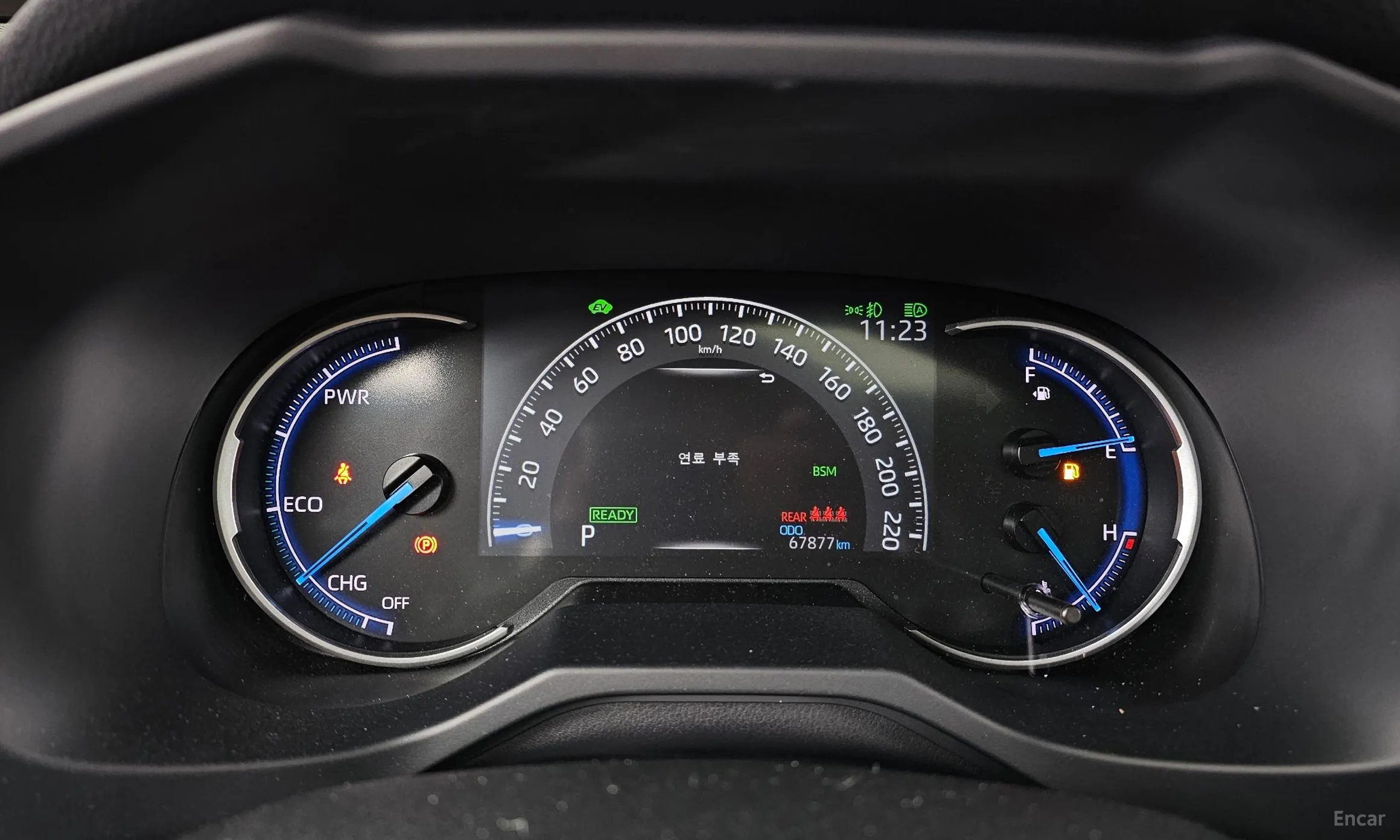 Toyota RAV4 5th Generation превью 8