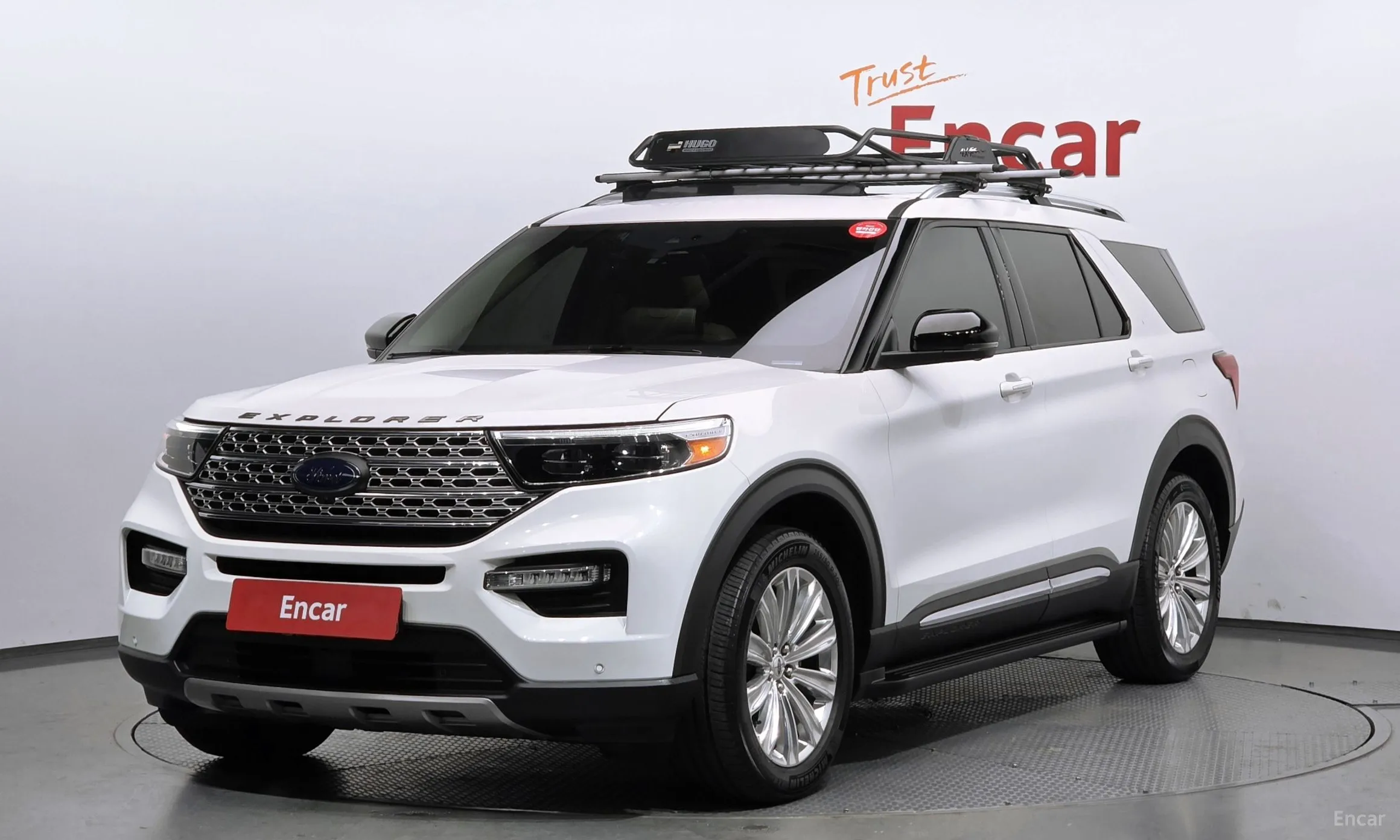 Ford Explorer 6th Generation