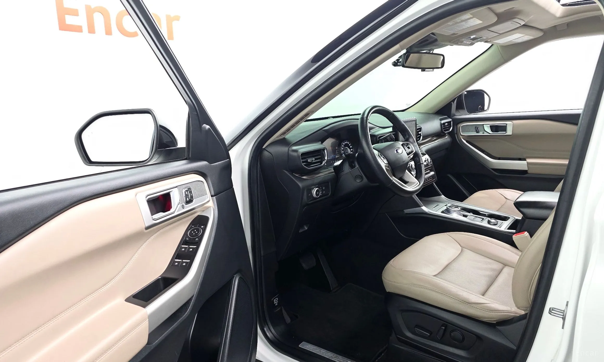 Ford Explorer 6th Generation превью 11