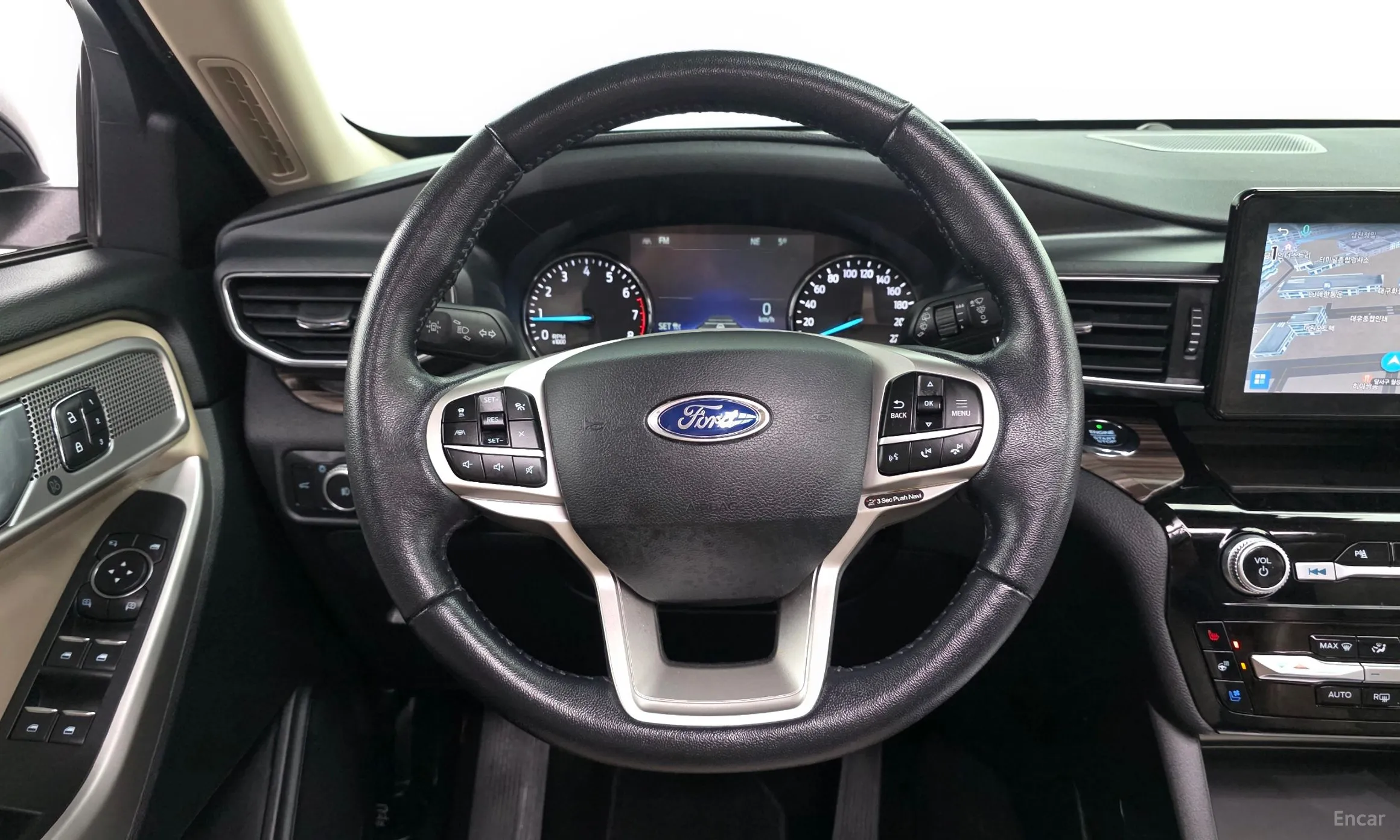 Ford Explorer 6th Generation превью 13