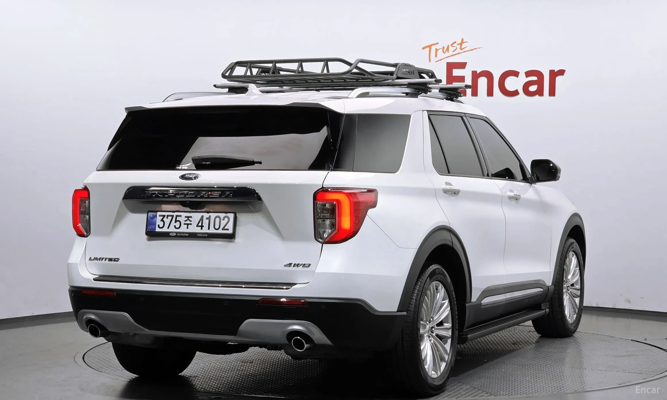Ford Explorer 6th Generation