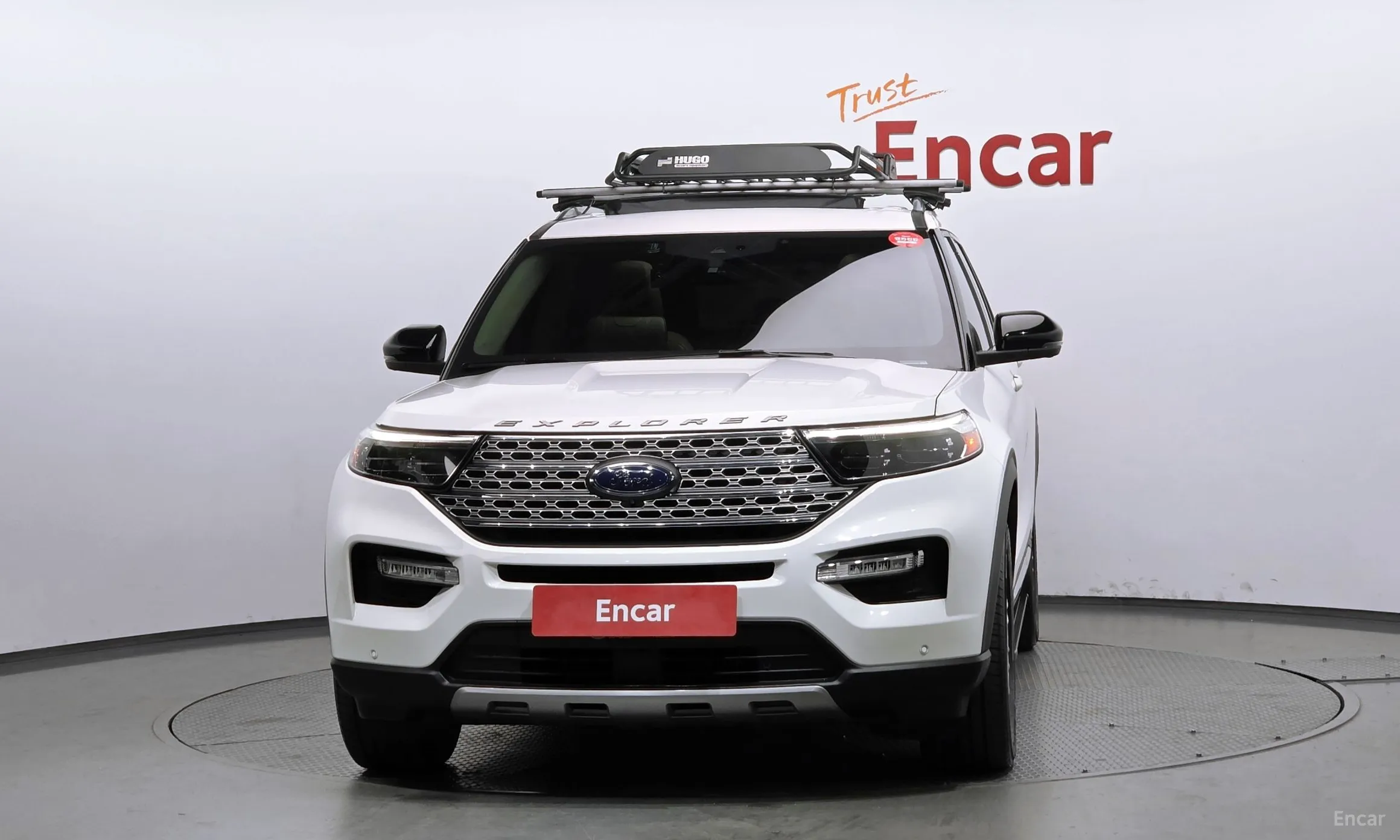 Ford Explorer 6th Generation превью 3