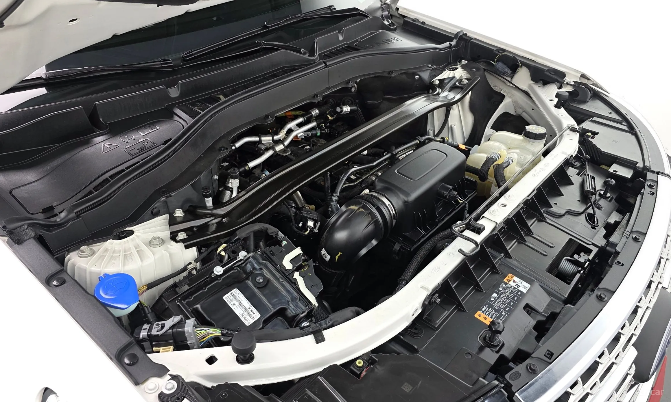 Ford Explorer 6th Generation превью 6