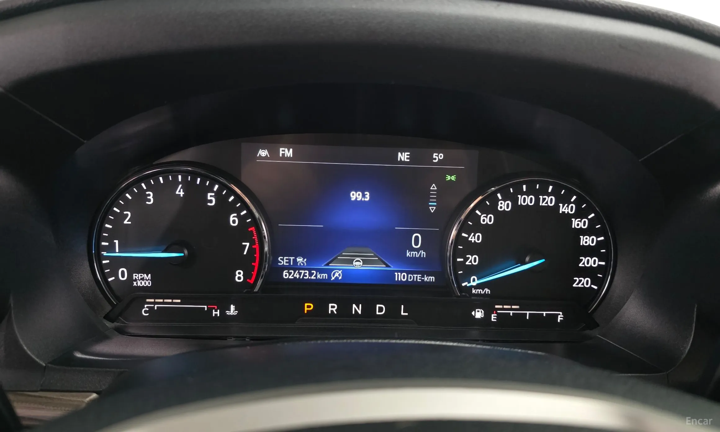 Ford Explorer 6th Generation превью 8