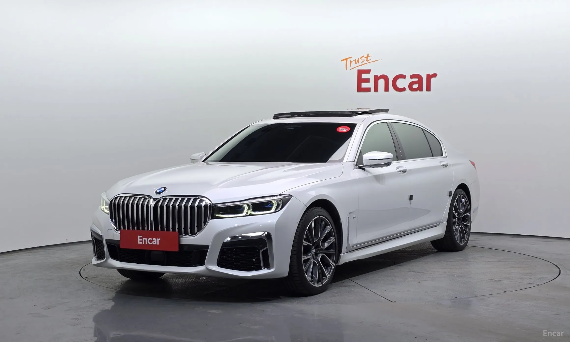 BMW 7 Series (G11)